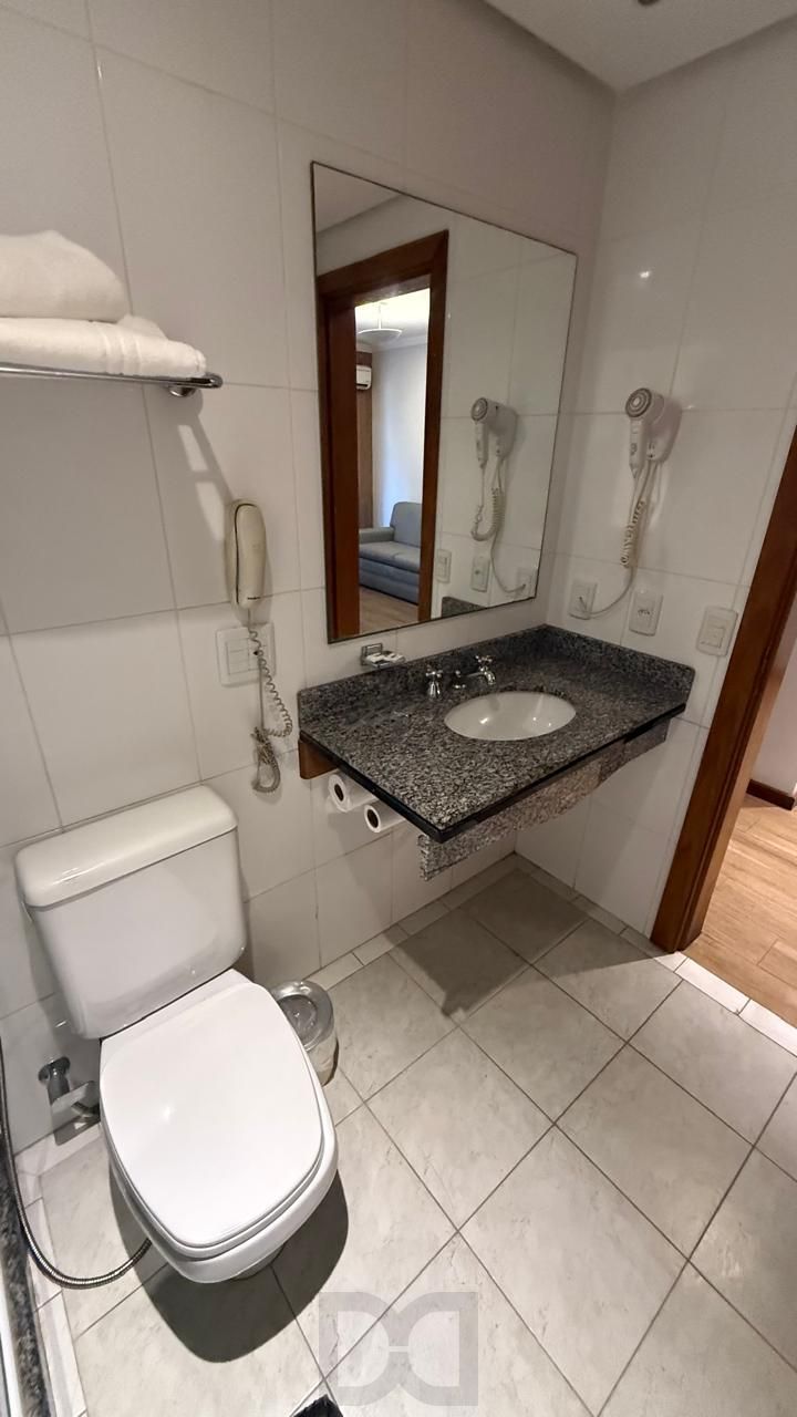 Flat com 37,78m2 no blue tree towers millenium porto alegre hotel! — foto 10