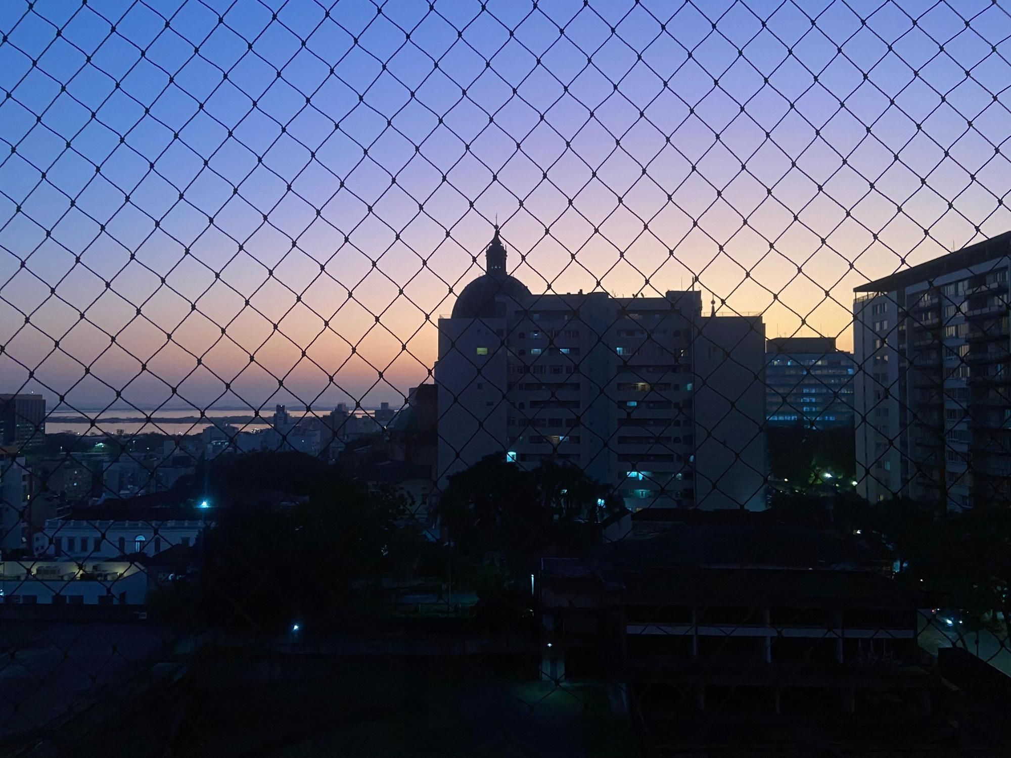Apartamento com vista para o Guaíba com 4 quartos, portaria e elevador no Centro Histórico — foto 21