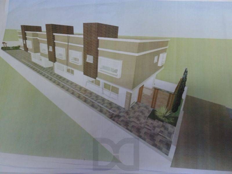 Terreno para Venda - 676m², 0 dormitórios, Cristal — foto 1