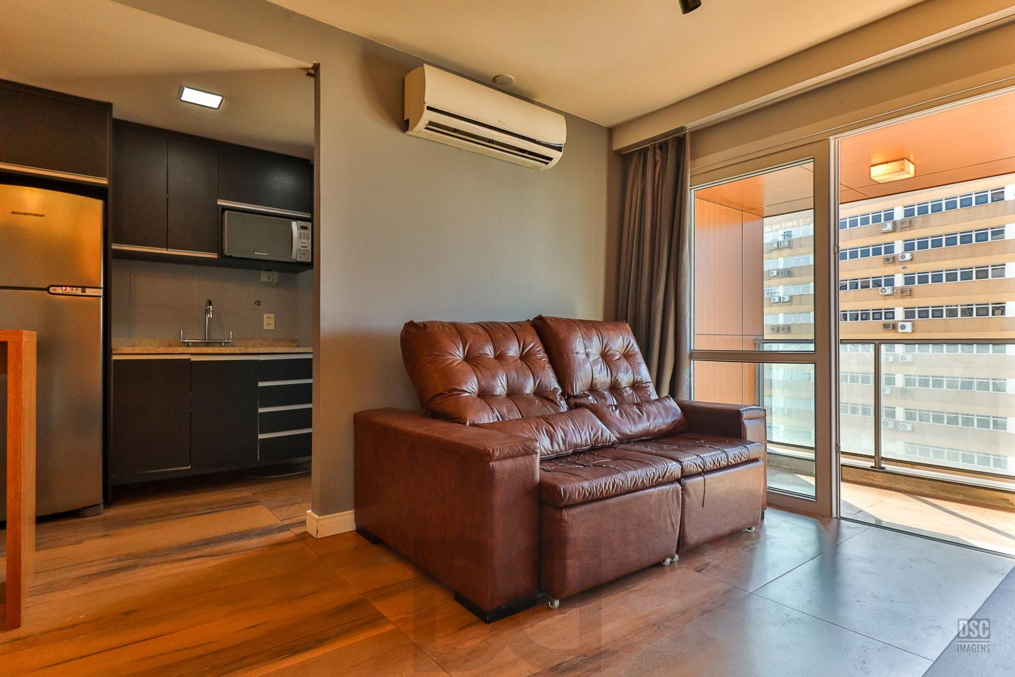 Apartamento 2D com suíte, sacada e infra de lazer completo no Bairro Petrópolis — foto 4
