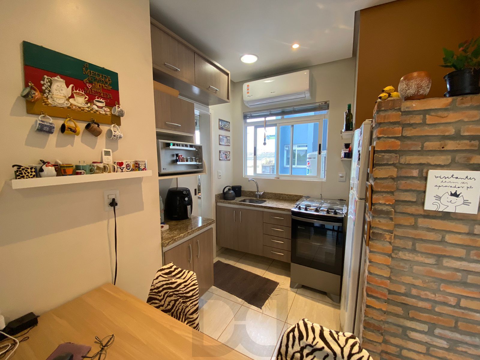 Apartamento 1 dormitório com vaga e elevador no Petrópolis — foto 6