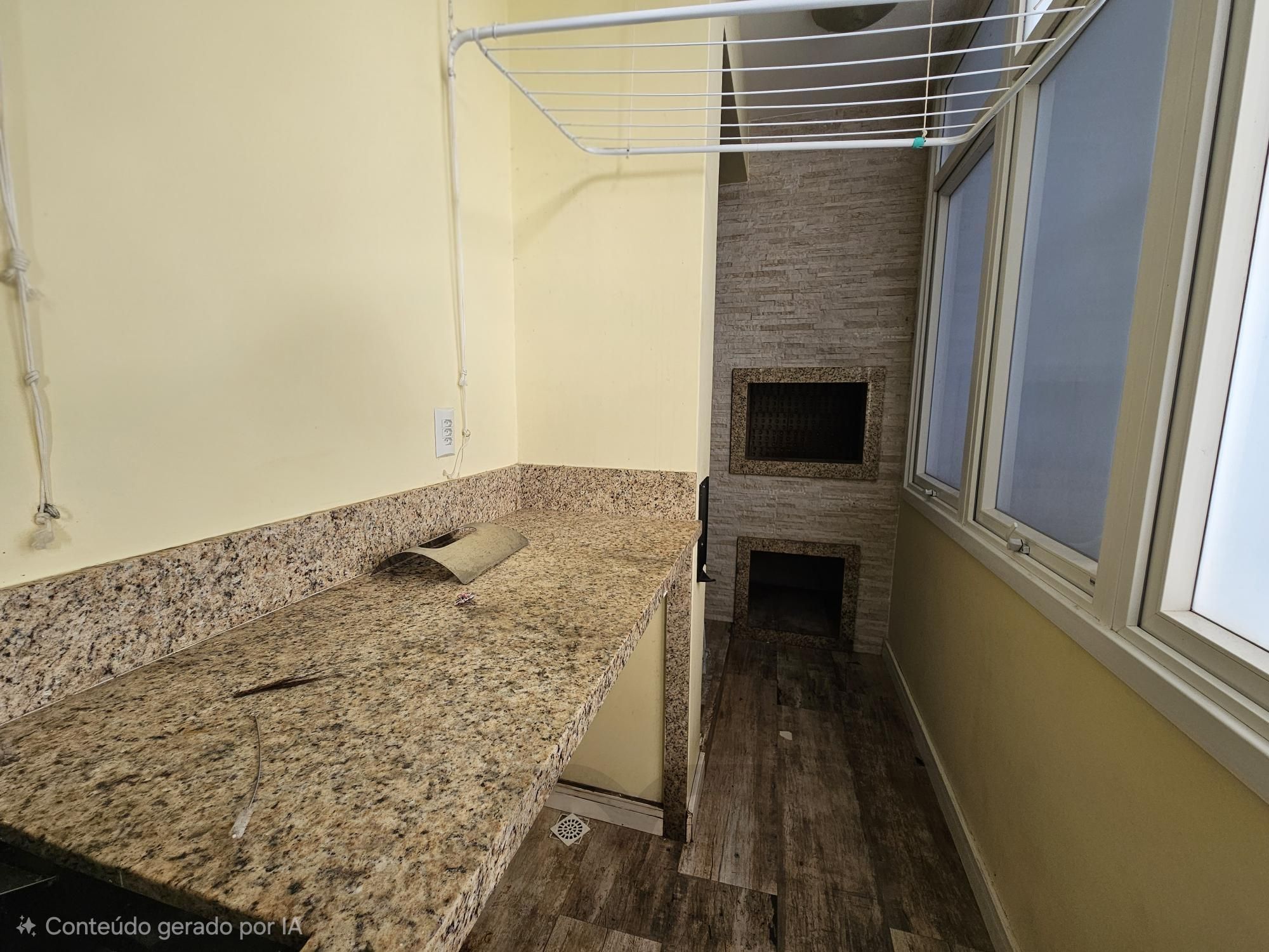 APARTAMENTO GIGANTE EM FRENTE AO HOSPITAL MILITAR — foto 10