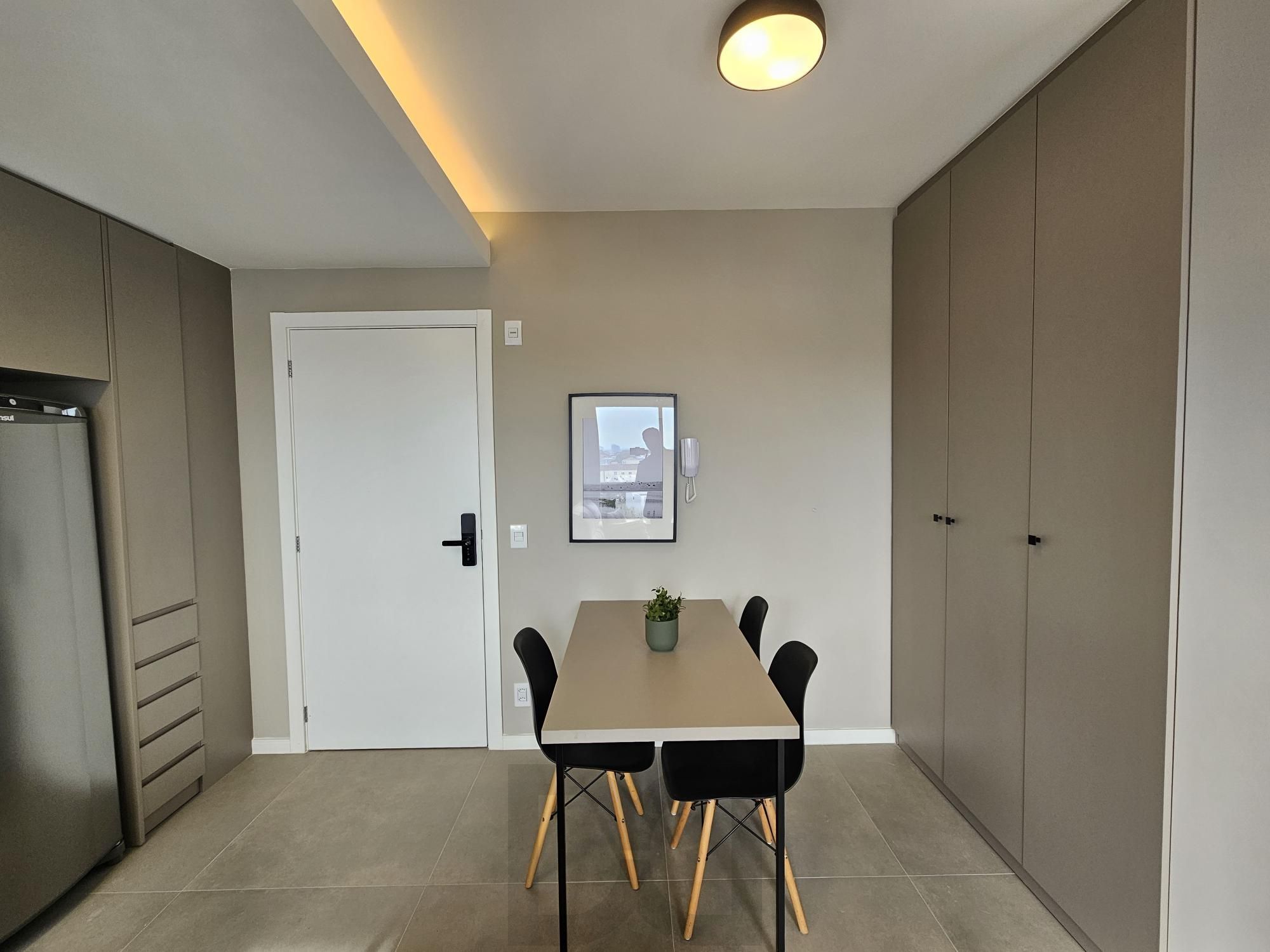 JUNTO AO MOINHOS: NOVO, MOBILIADO E COM VAGA DE GARAGEM — foto 6