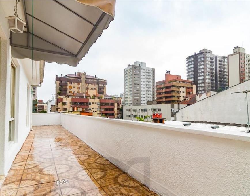 Cobertura no Petrópolis com Vaga — foto 20