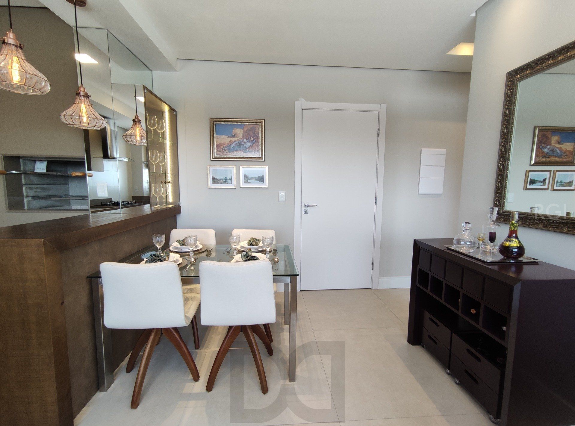 Apartamento para Venda - 68.11m², 3 dormitórios, sendo 1 suites, 2 vagas - Santo Antonio — foto 4