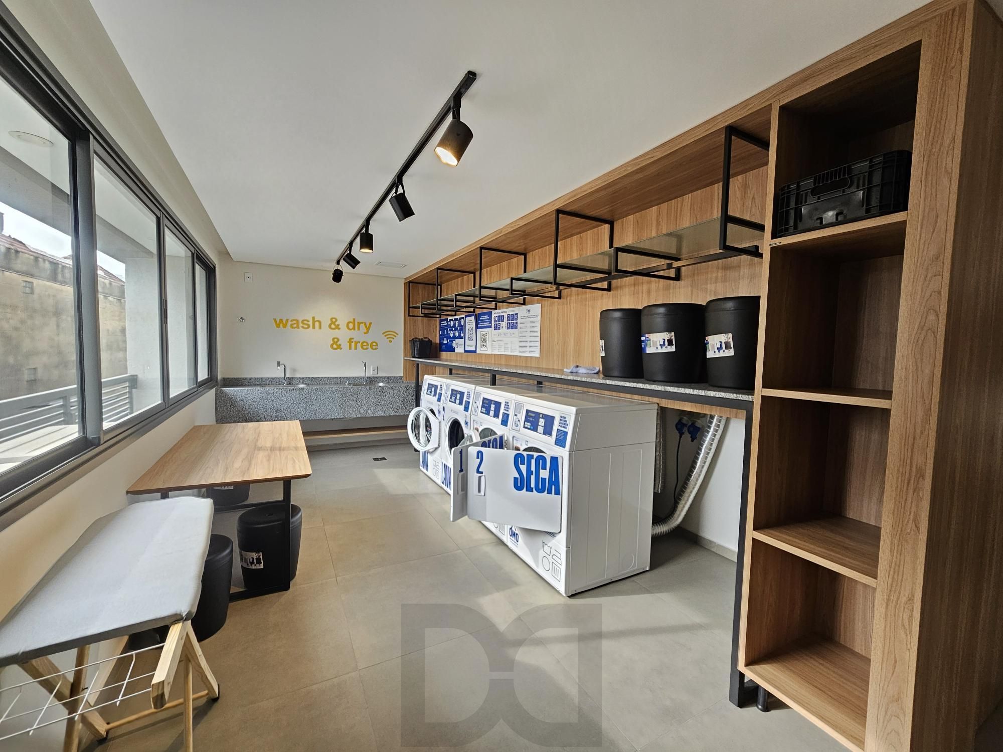 JUNTO AO MOINHOS: NOVO, MOBILIADO E COM VAGA DE GARAGEM — foto 38