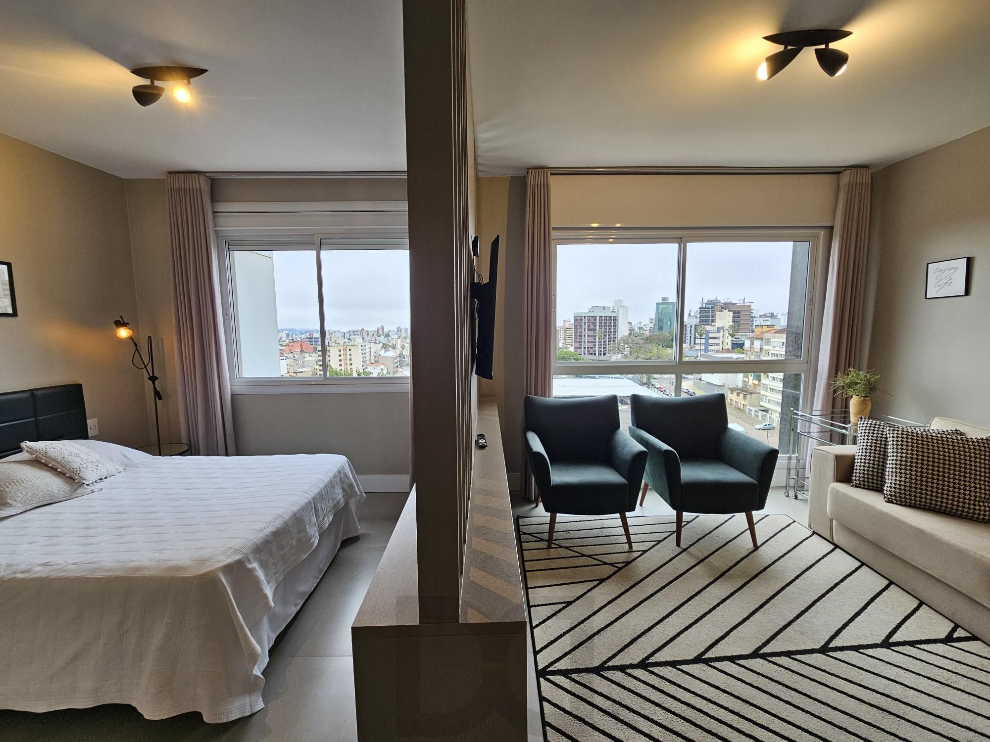 GERE RENDA COM ESSE APARTAMENTO MOBILIADO NO AXIS DA CYRELA — foto 10