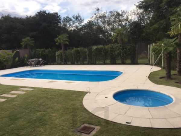 Casa Condominio para Venda - 414m², 4 dormitórios, sendo 4 suites, 4 vagas - Belém Novo — foto 12