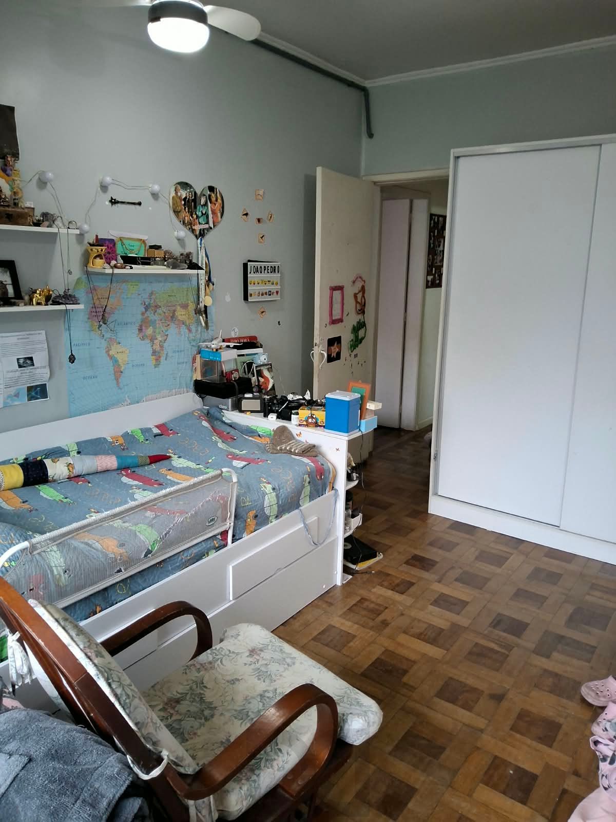 2 DORMITÓRIOS GIGANTE COM 103M2 PRIVATIVOS — foto 14