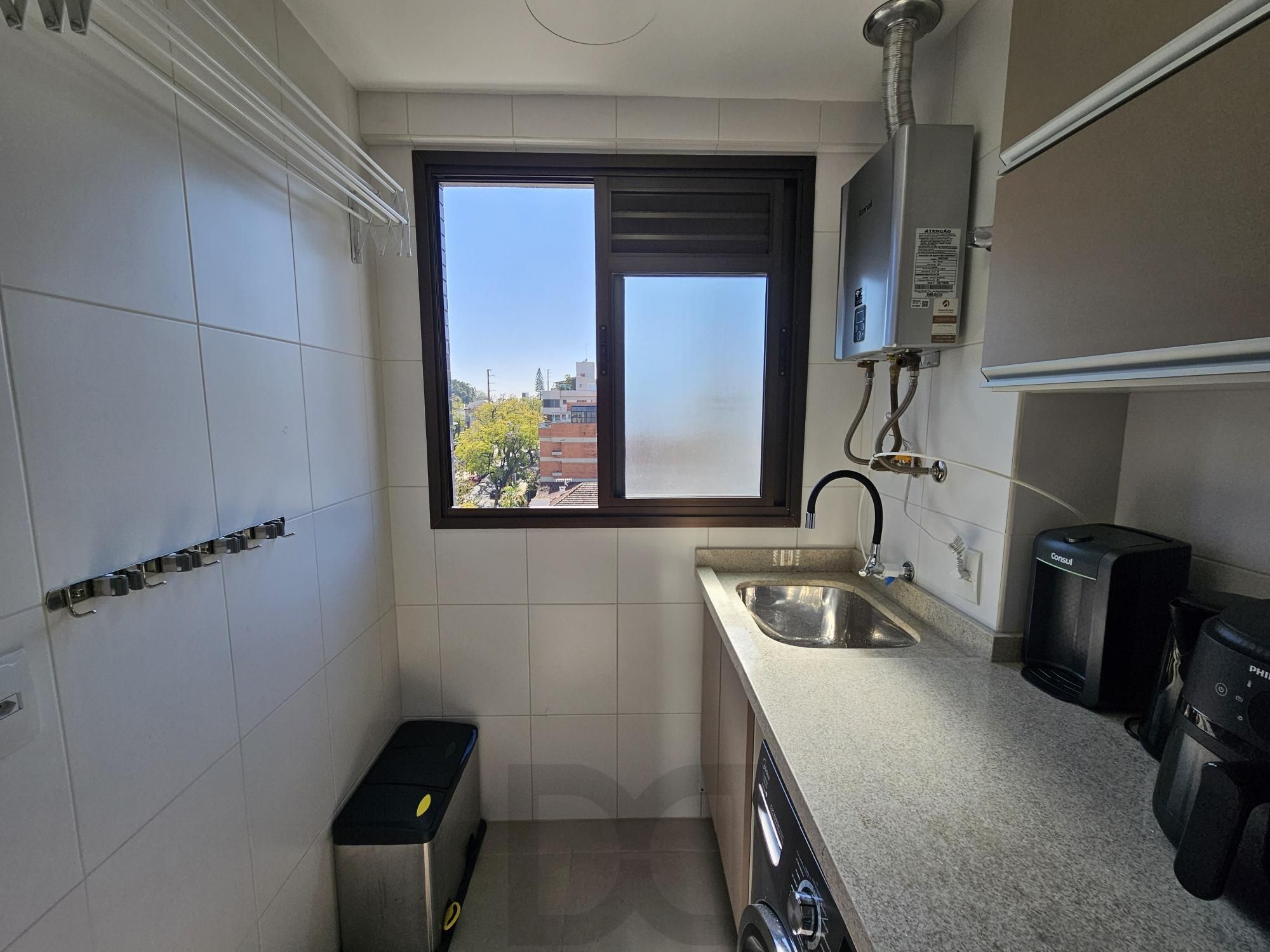 APARTAMENTO 2 DORMITÓRIOS MOBILIADO BAIRRO HIGIENÓPOLIS — foto 24