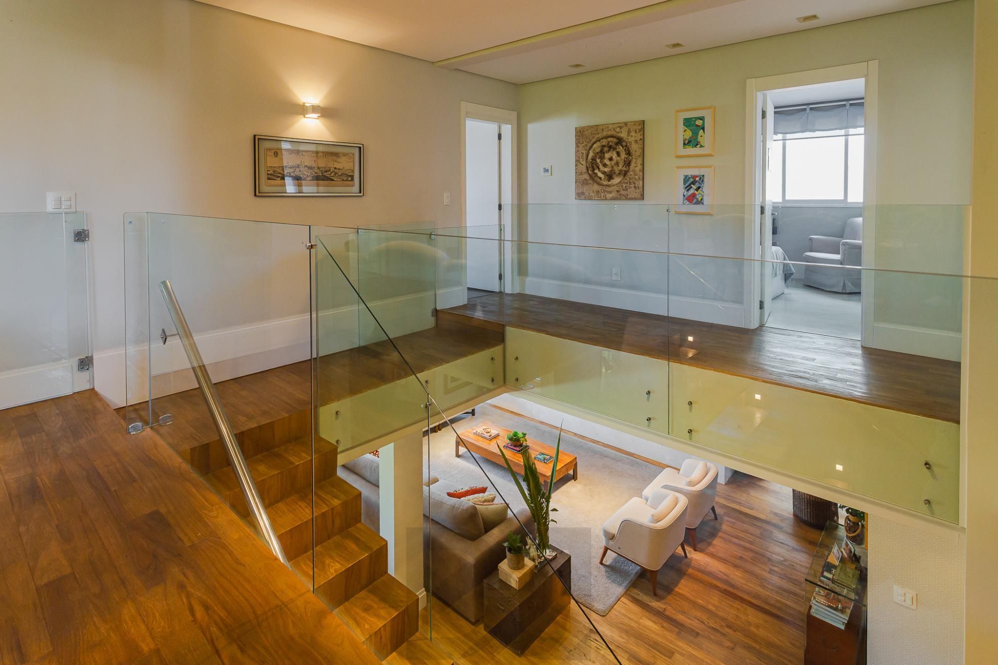 CONDOMINIO ATMOSFERA - CASA MOBILIADA DE 4 SUÍTES COM 4 VAGAS — foto 55