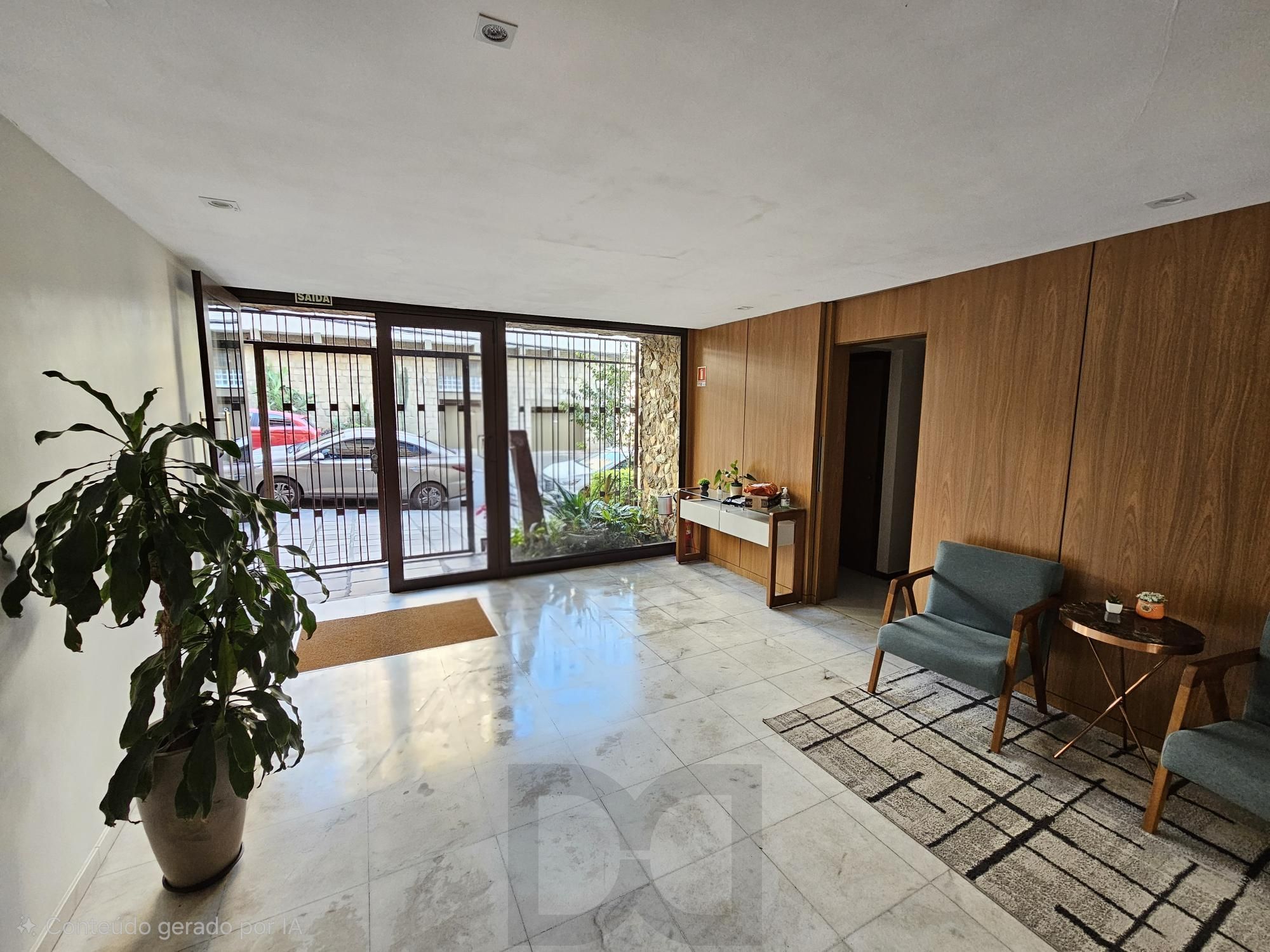 APARTAMENTO EM FRENTE A PRAÇA - BAIRRO PETRÓPOLIS — foto 46