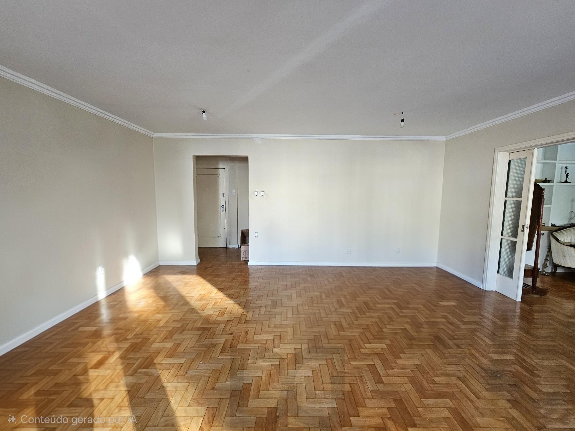 APARTAMENTO GIGANTE EM FRENTE AO HOSPITAL MILITAR — foto 4