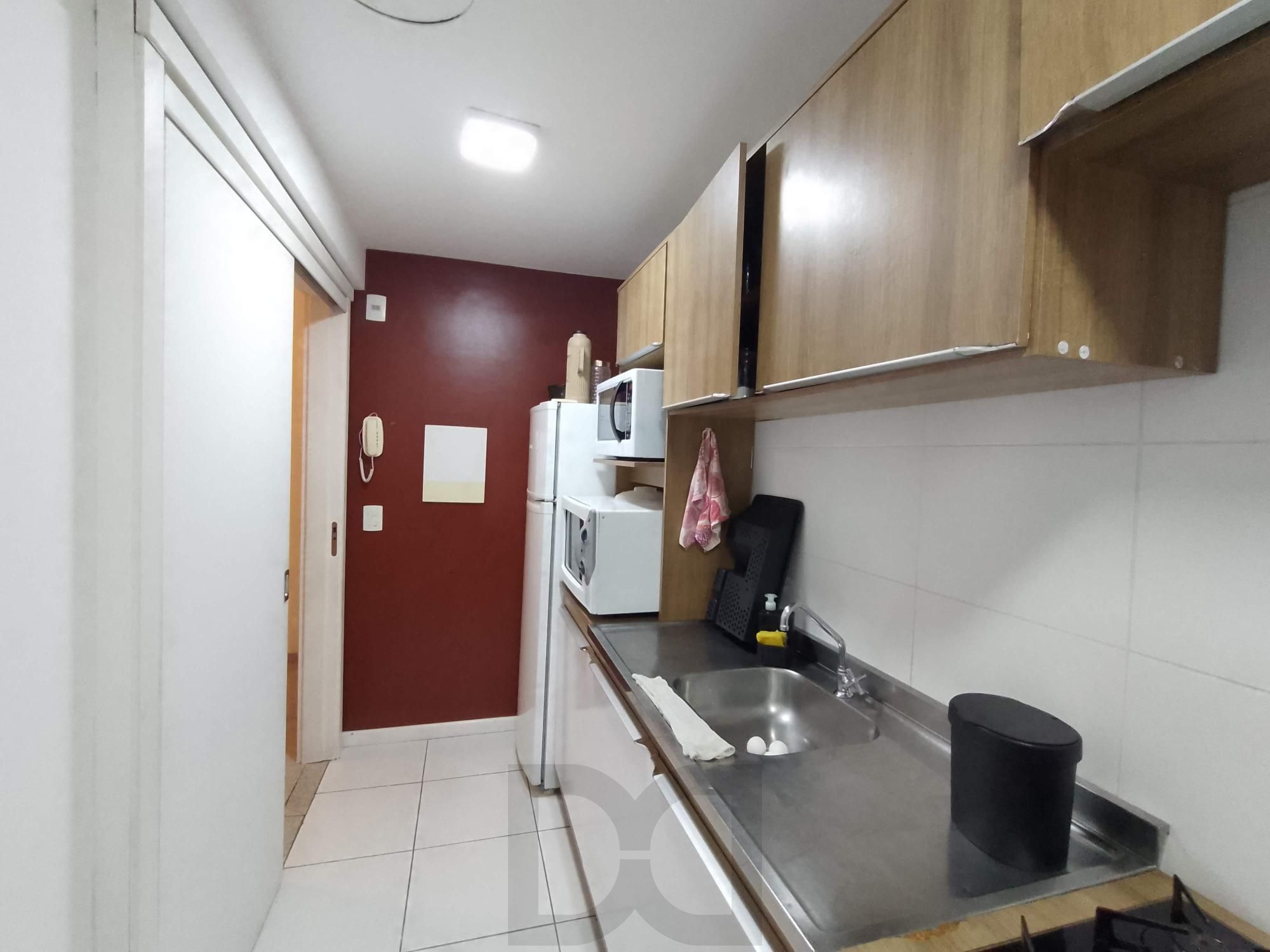Apartamento 2 dormitórios elevador e vaga perto da PUC — foto 6