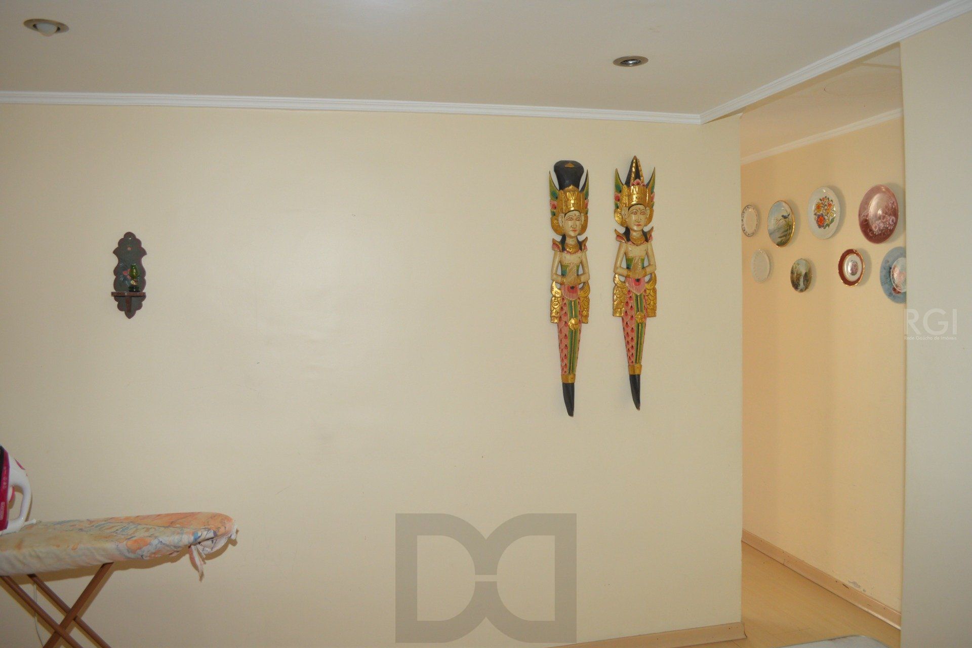Apartamento para Venda - 120.46m², 3 dormitórios, sendo 1 suites, 1 vaga - Cristal — foto 9