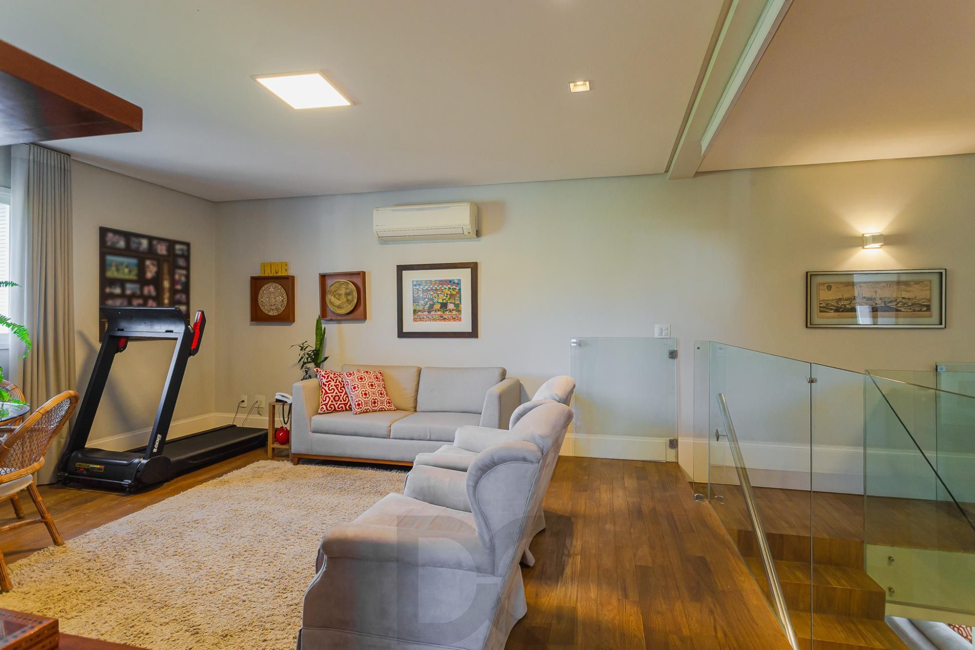 CONDOMINIO ATMOSFERA - CASA MOBILIADA DE 4 SUÍTES COM 4 VAGAS — foto 32