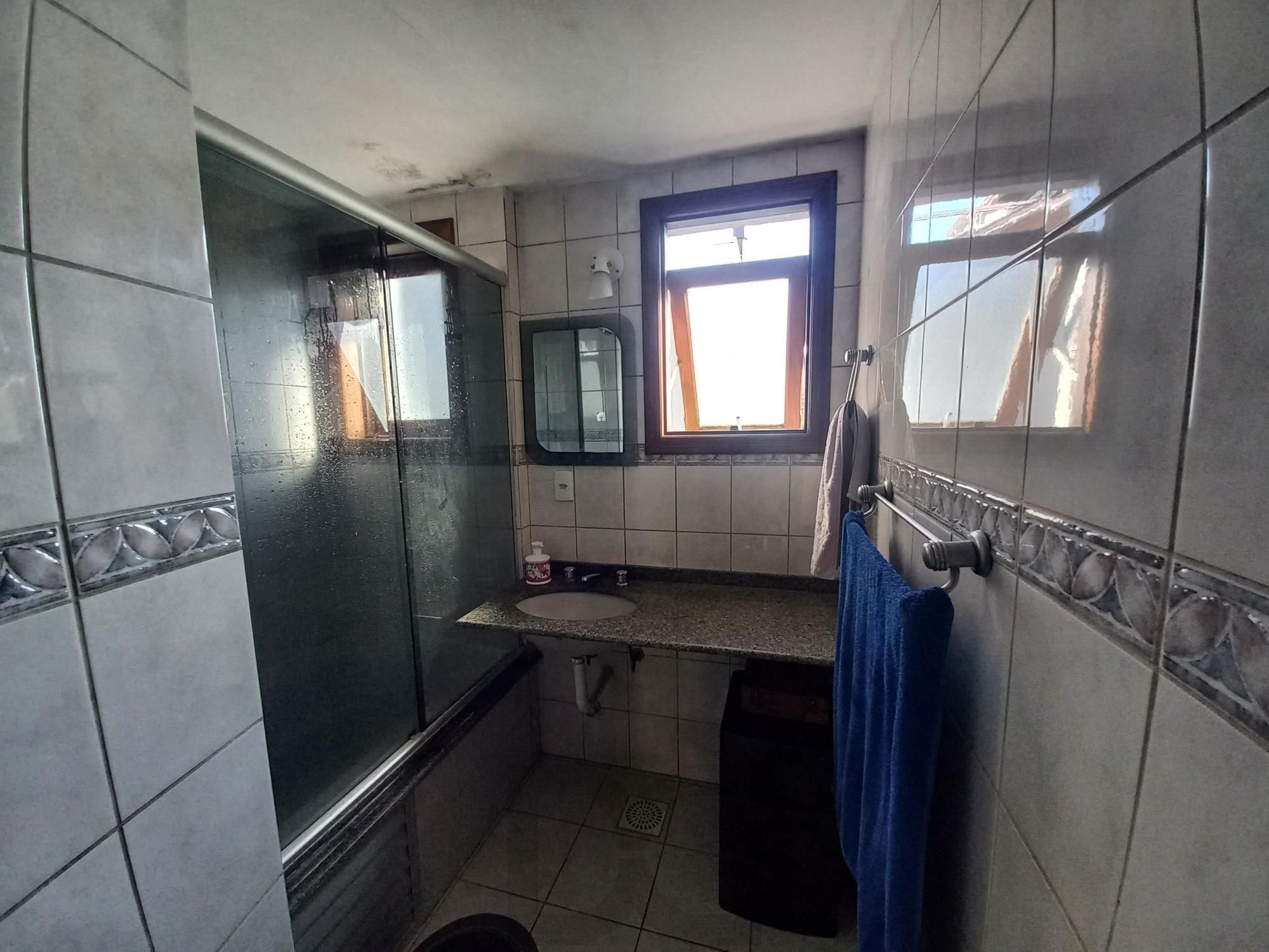 Banheiro da Suíte