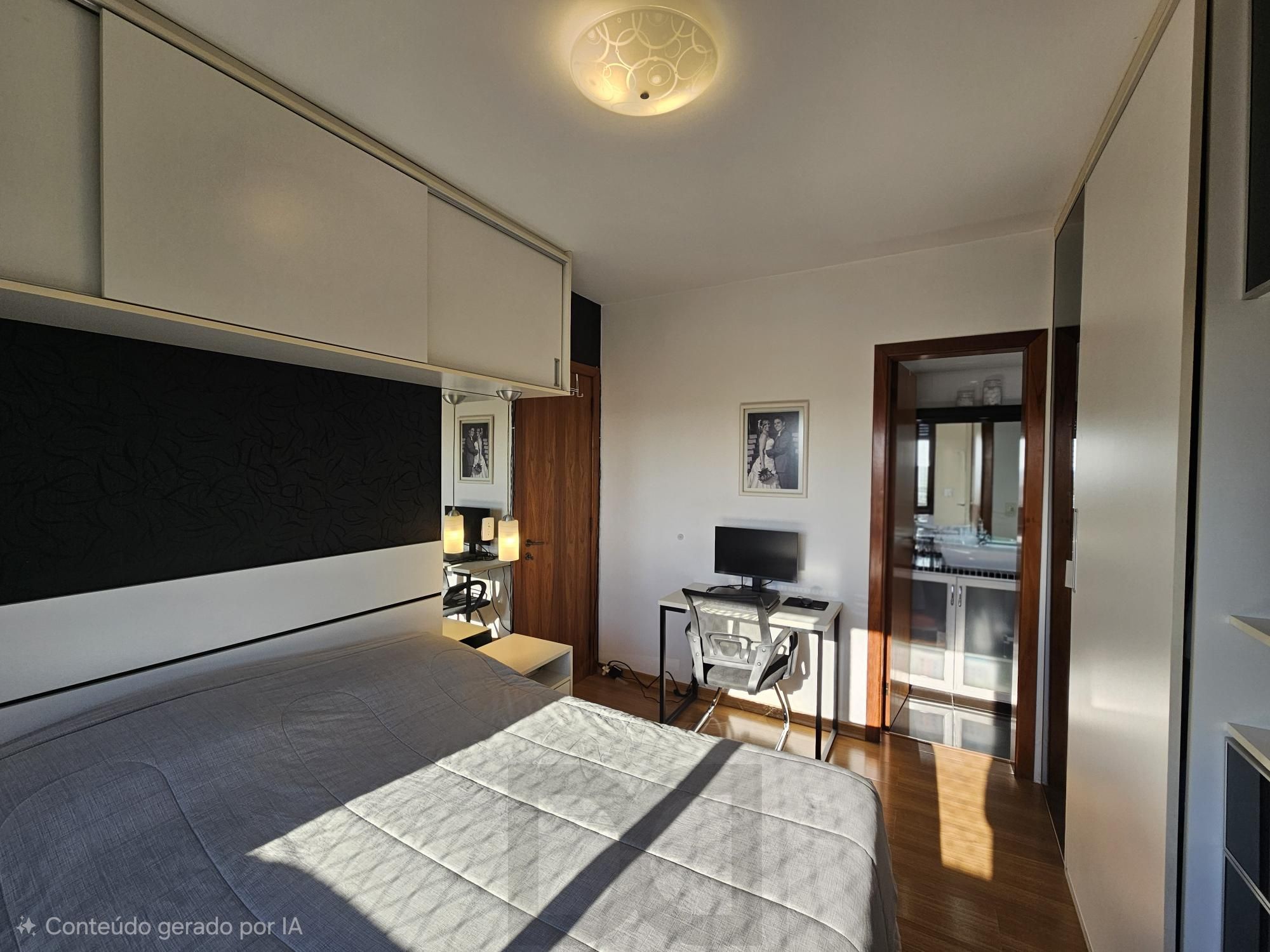 Apartamento 02 dormitórios com suite e 02 vagas individuais no Higienópolis — foto 12