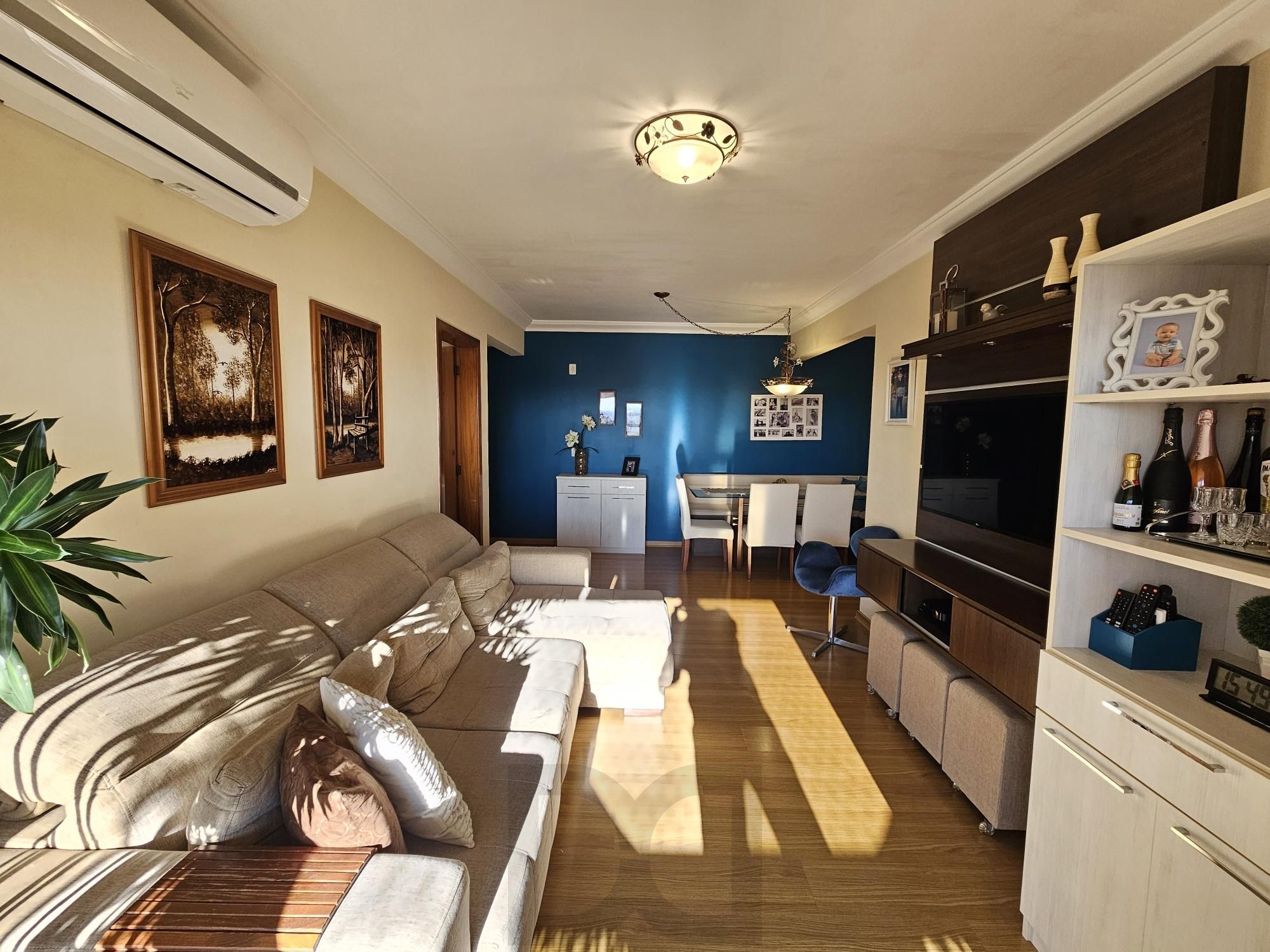 Apartamento 02 dormitórios com suite e 02 vagas individuais no Higienópolis — foto 9