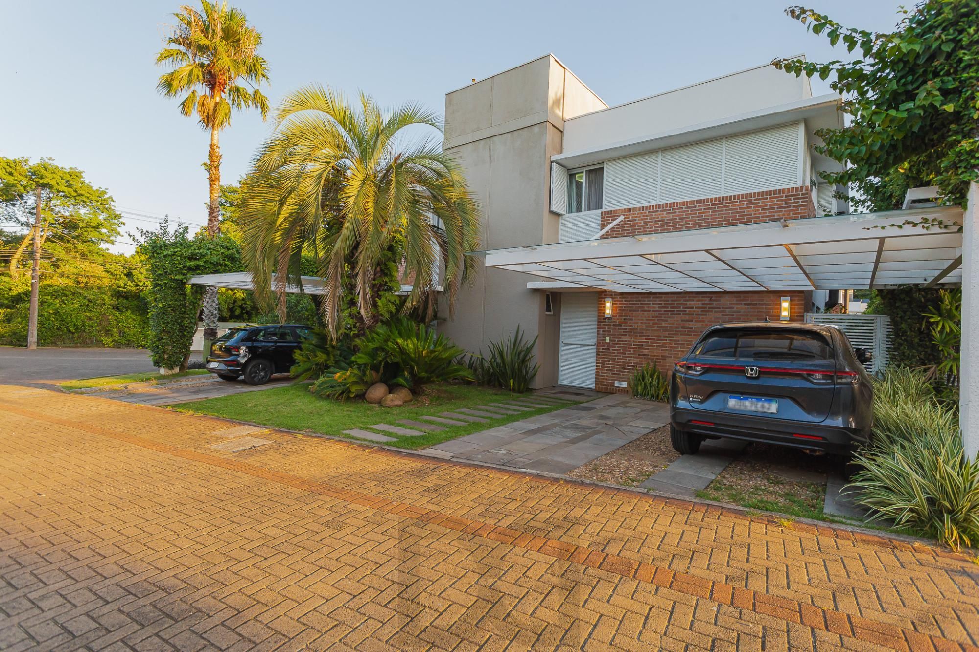 CONDOMINIO ATMOSFERA - CASA MOBILIADA DE 4 SUÍTES COM 4 VAGAS — foto 69