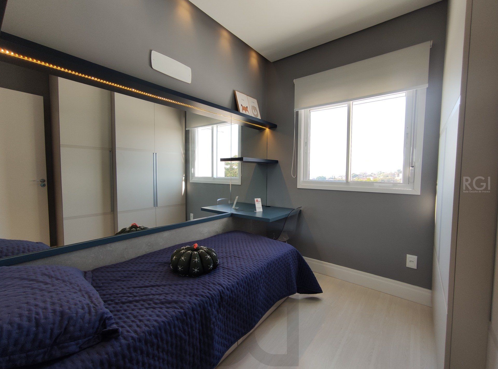 Apartamento para Venda - 68.11m², 3 dormitórios, sendo 1 suites, 2 vagas - Santo Antonio — foto 13