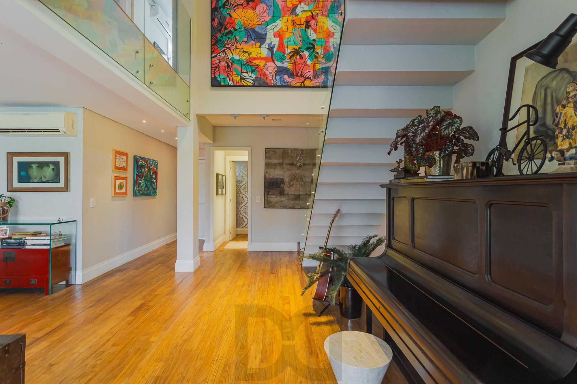 CONDOMINIO ATMOSFERA - CASA MOBILIADA DE 4 SUÍTES COM 4 VAGAS — foto 11