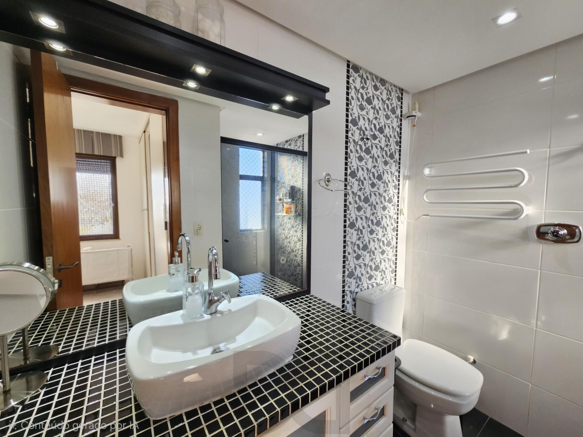 Apartamento 02 dormitórios com suite e 02 vagas individuais no Higienópolis — foto 13