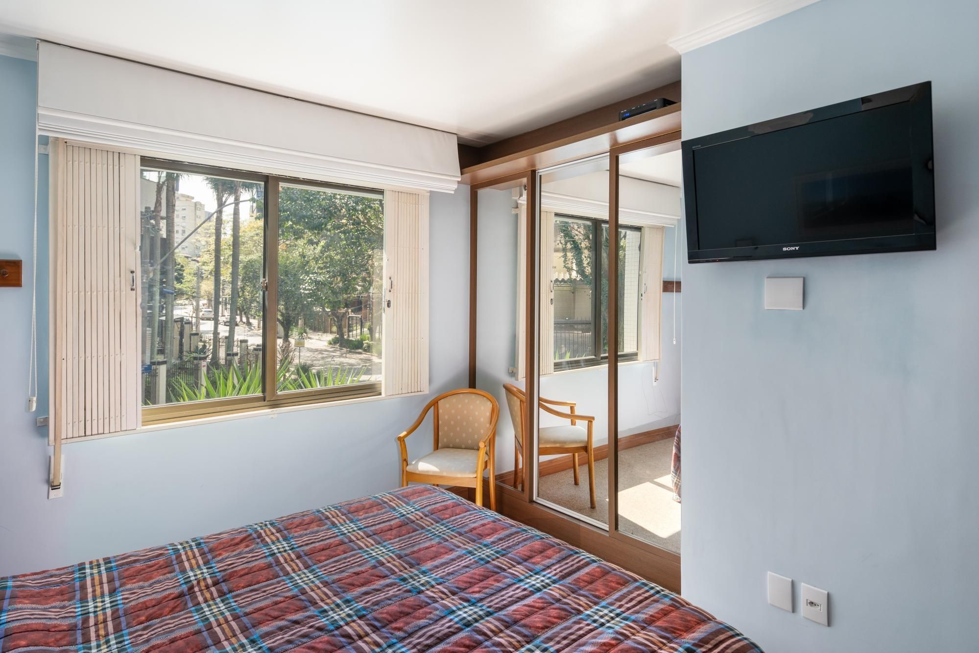 Apartamento 03 dormitórios com Suite , 02 vagas na rua mais charmosa da Bela Vista — foto 16