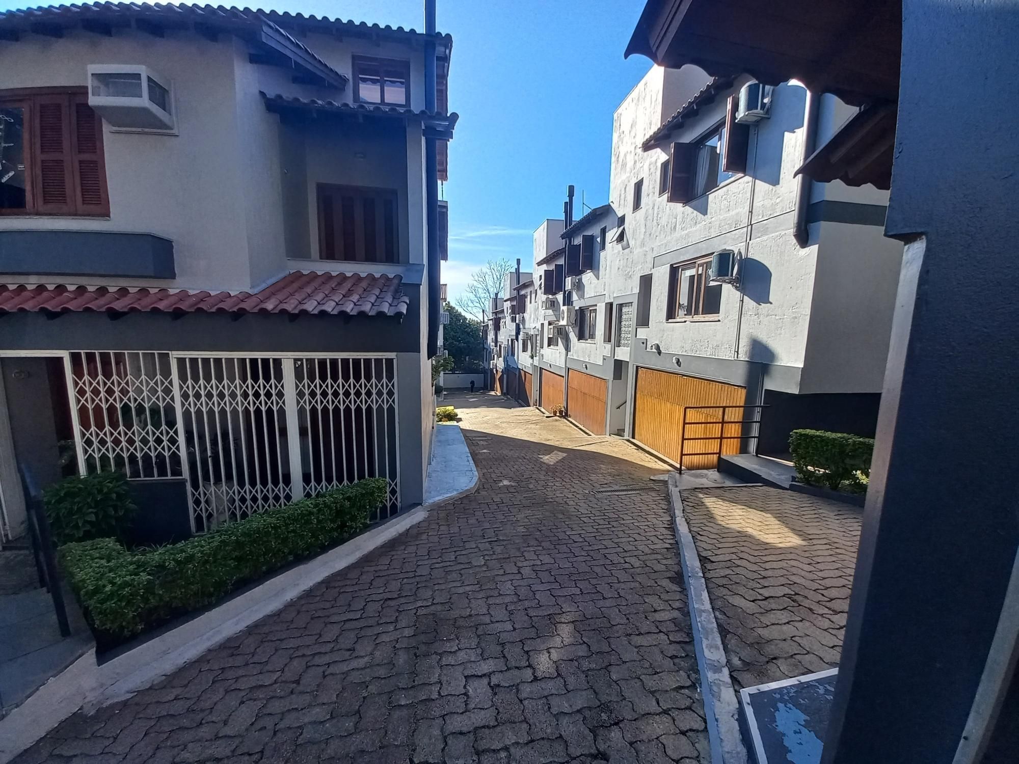Circulação do Condomínio