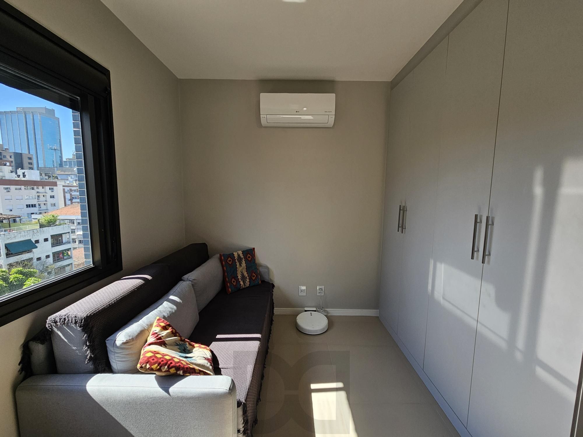 APARTAMENTO 2 DORMITÓRIOS MOBILIADO BAIRRO HIGIENÓPOLIS — foto 19