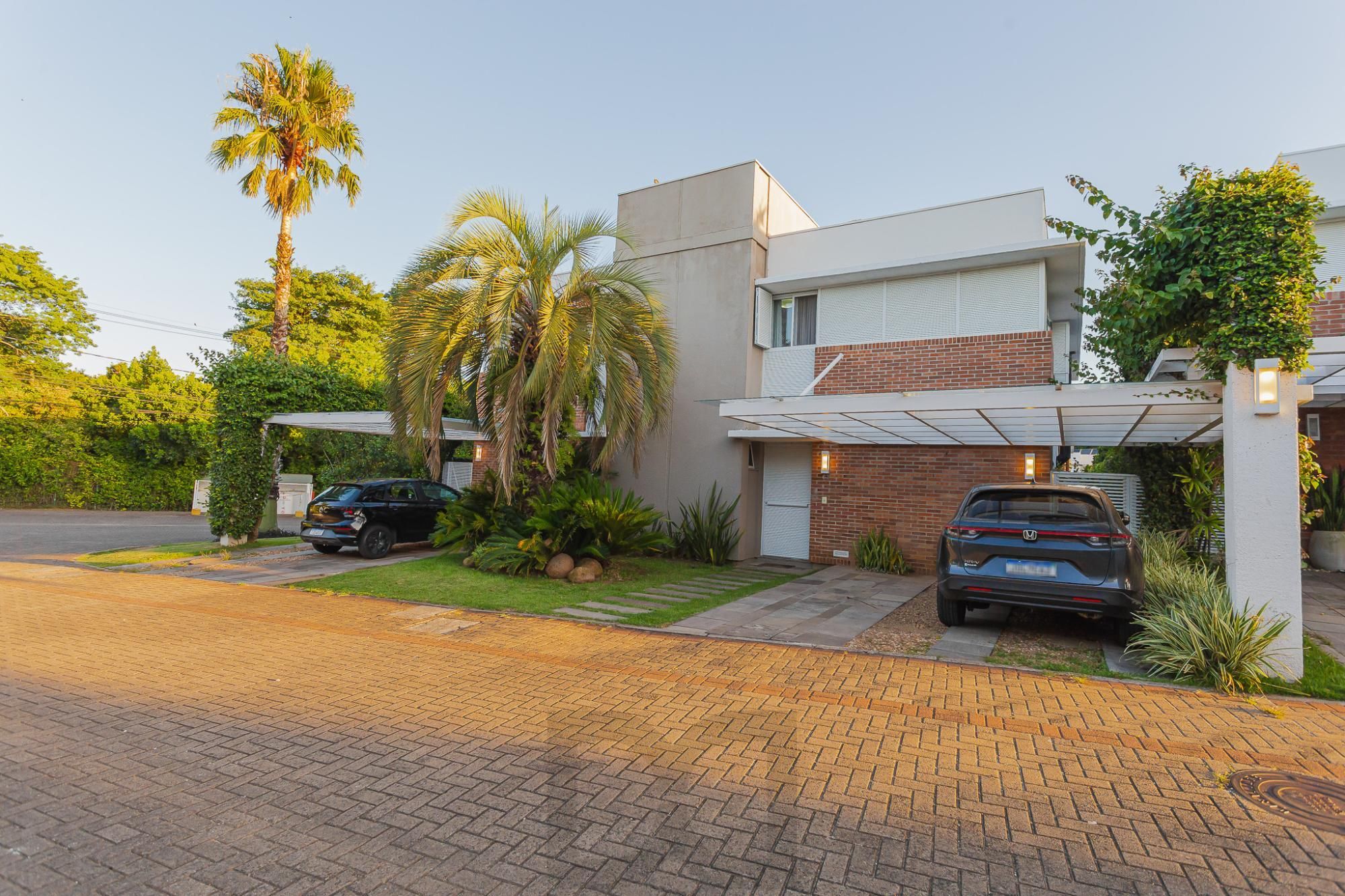 CONDOMINIO ATMOSFERA - CASA MOBILIADA DE 4 SUÍTES COM 4 VAGAS — foto 68