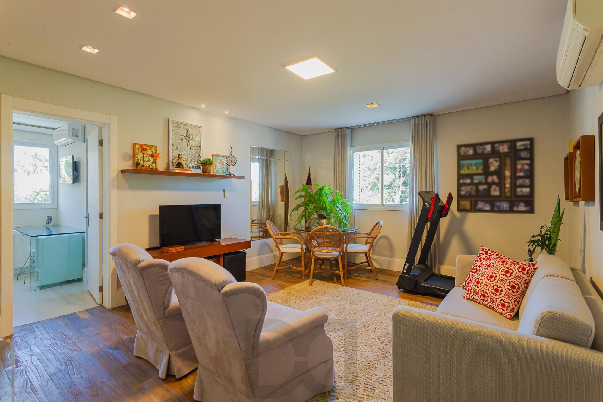 CONDOMINIO ATMOSFERA - CASA MOBILIADA DE 4 SUÍTES COM 4 VAGAS — foto 29