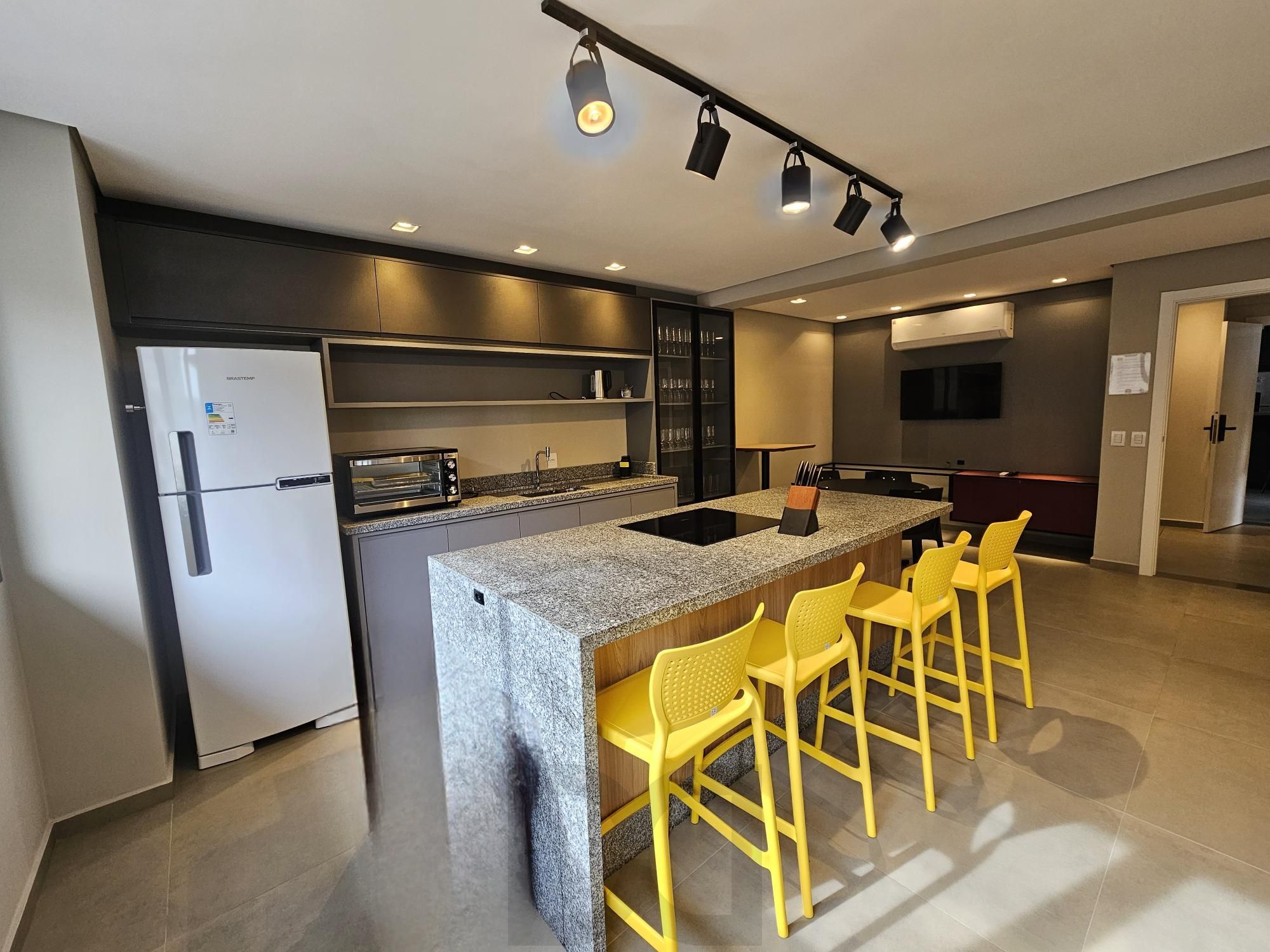 JUNTO AO MOINHOS: NOVO, MOBILIADO E COM VAGA DE GARAGEM — foto 33