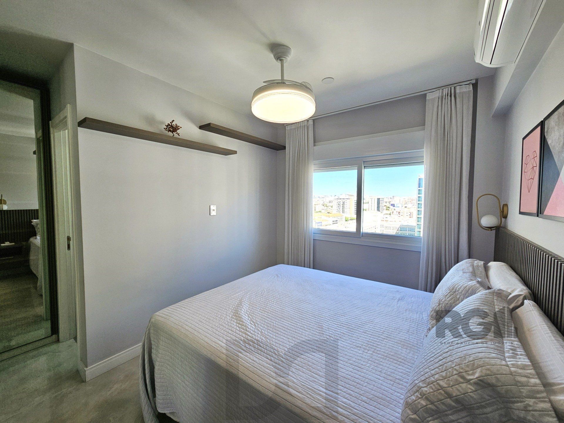 Apartamento para Venda - 67.43m², 2 dormitórios, sendo 1 suites, 2 vagas - Jardim Lindóia — foto 11