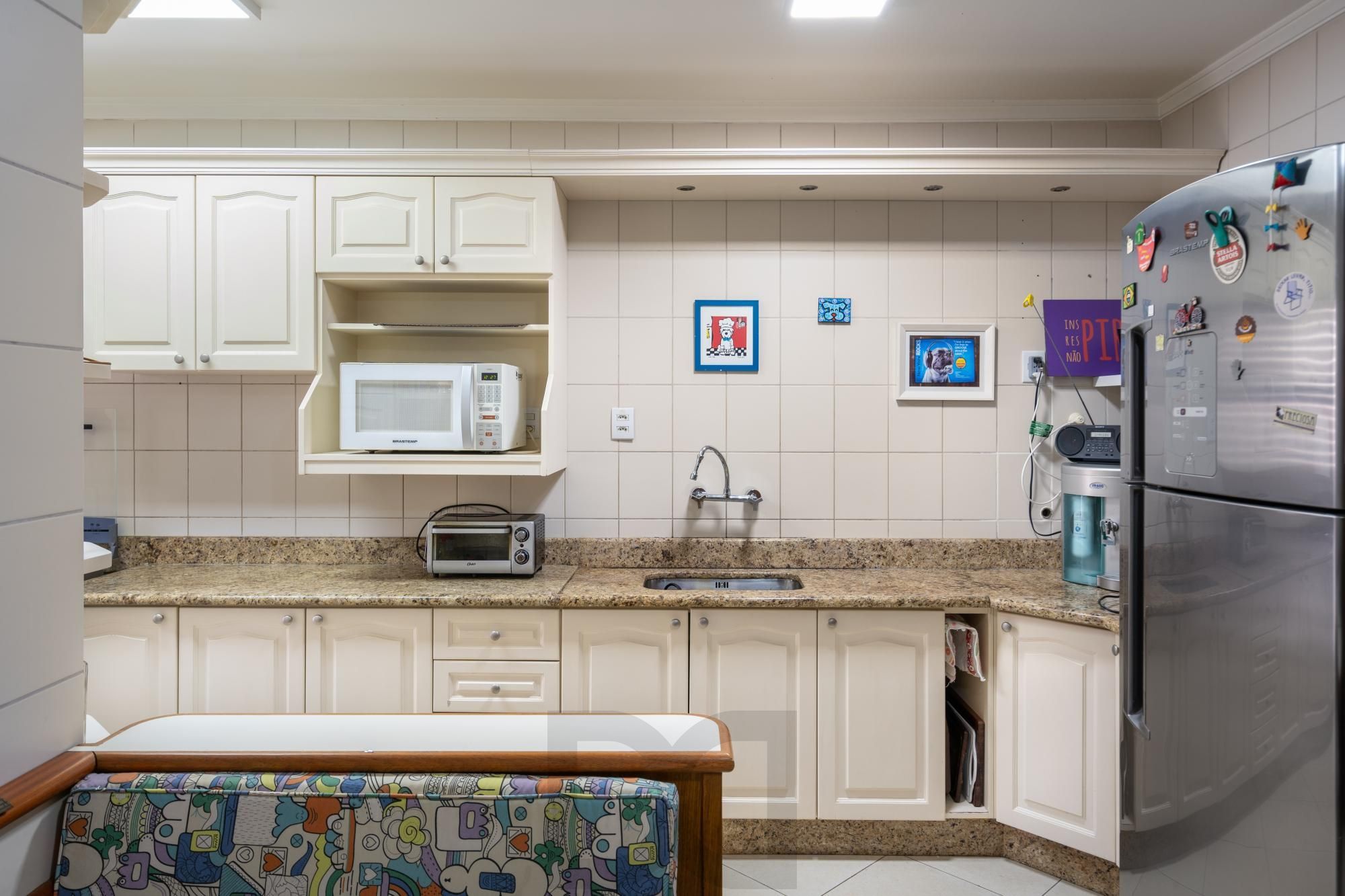 Apartamento 03 dormitórios com Suite , 02 vagas na rua mais charmosa da Bela Vista — foto 25