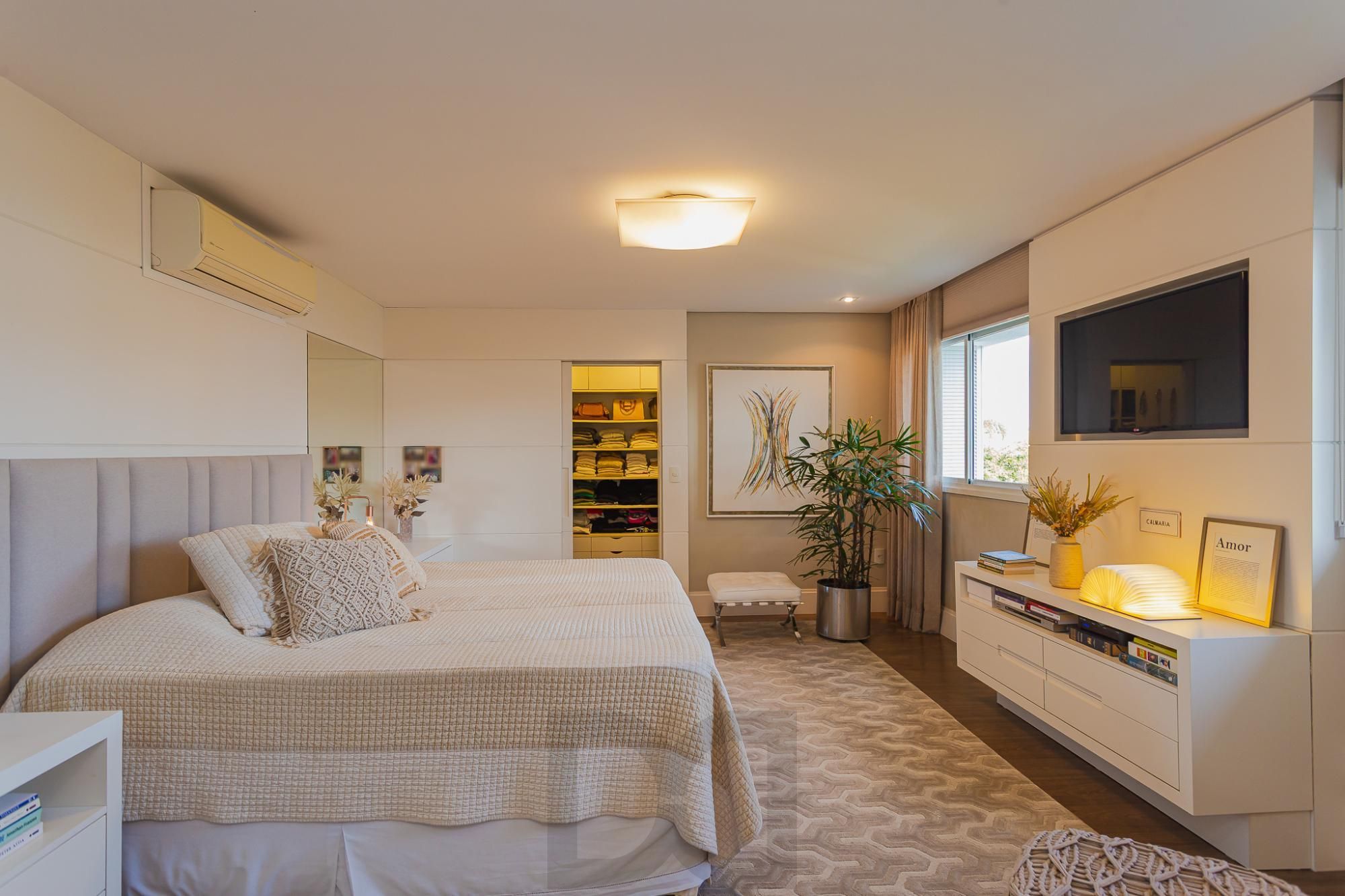 CONDOMINIO ATMOSFERA - CASA MOBILIADA DE 4 SUÍTES COM 4 VAGAS — foto 45