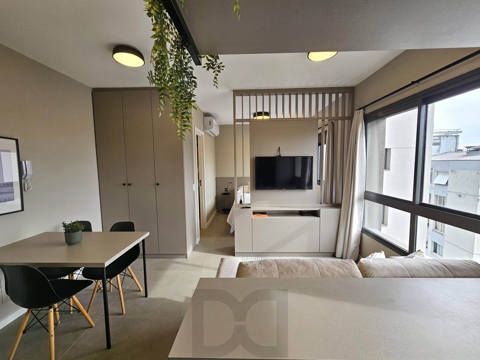 JUNTO AO MOINHOS: NOVO, MOBILIADO E COM VAGA DE GARAGEM — foto 3