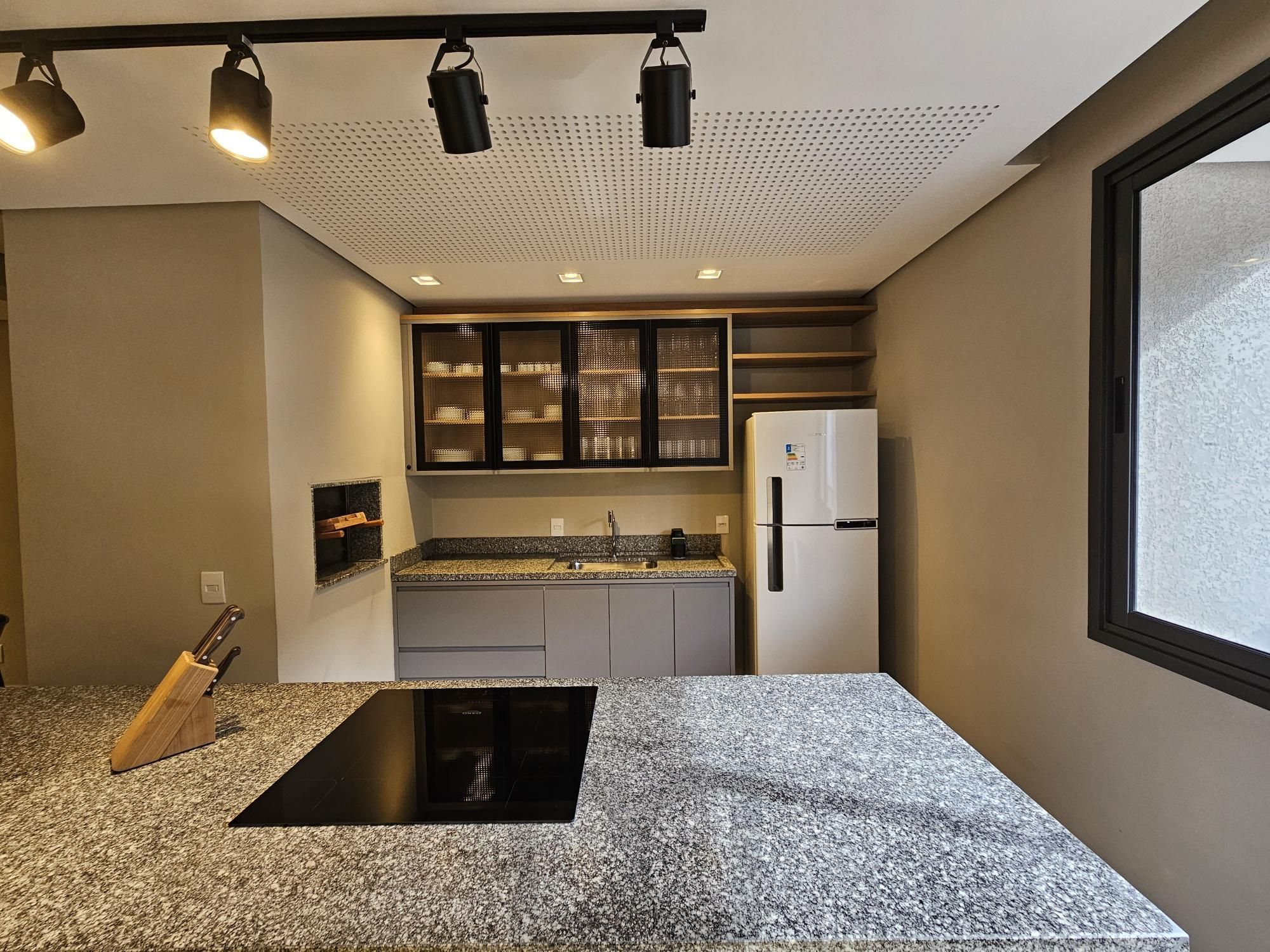 JUNTO AO MOINHOS: NOVO, MOBILIADO E COM VAGA DE GARAGEM — foto 35