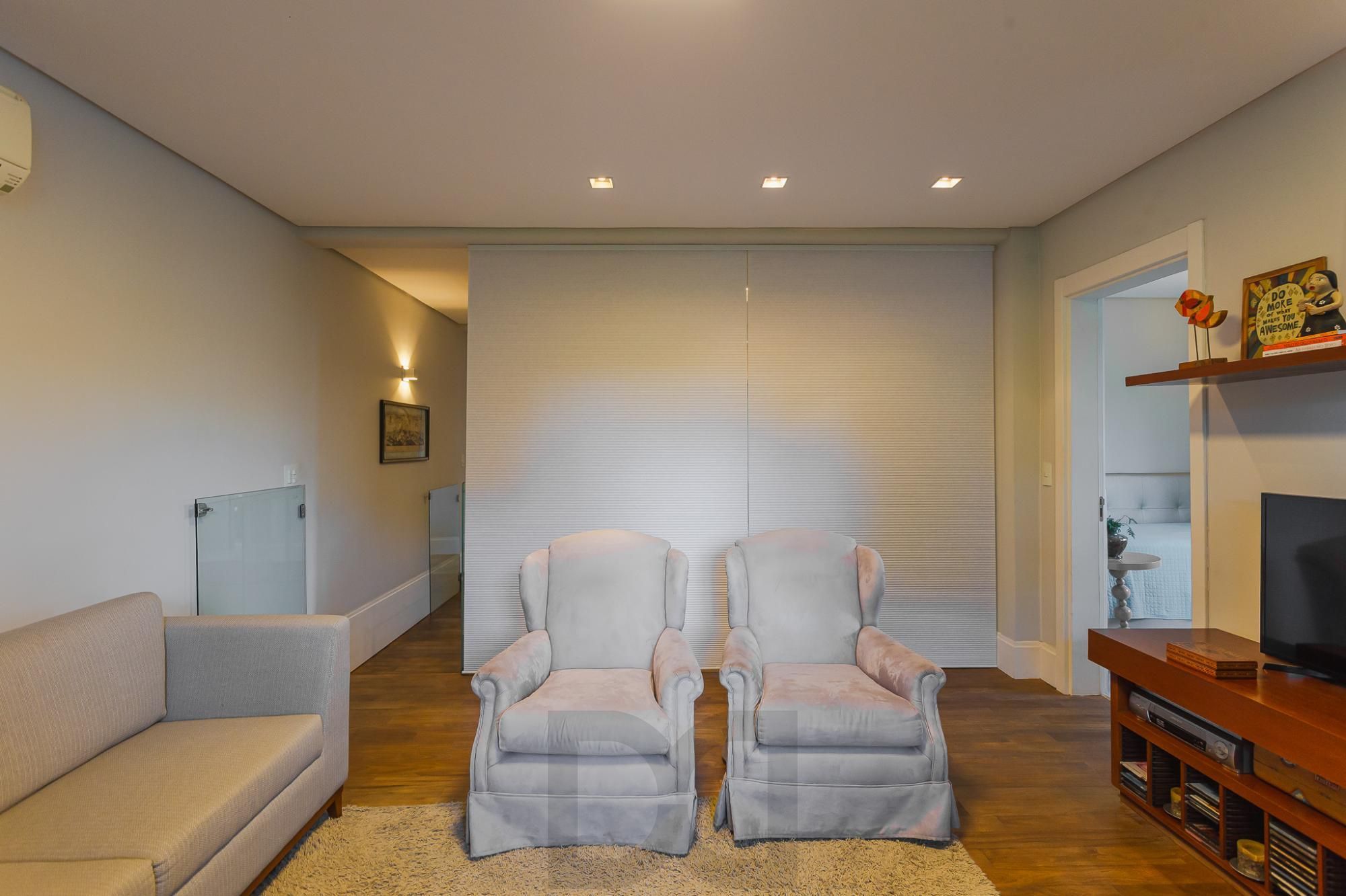 CONDOMINIO ATMOSFERA - CASA MOBILIADA DE 4 SUÍTES COM 4 VAGAS — foto 31