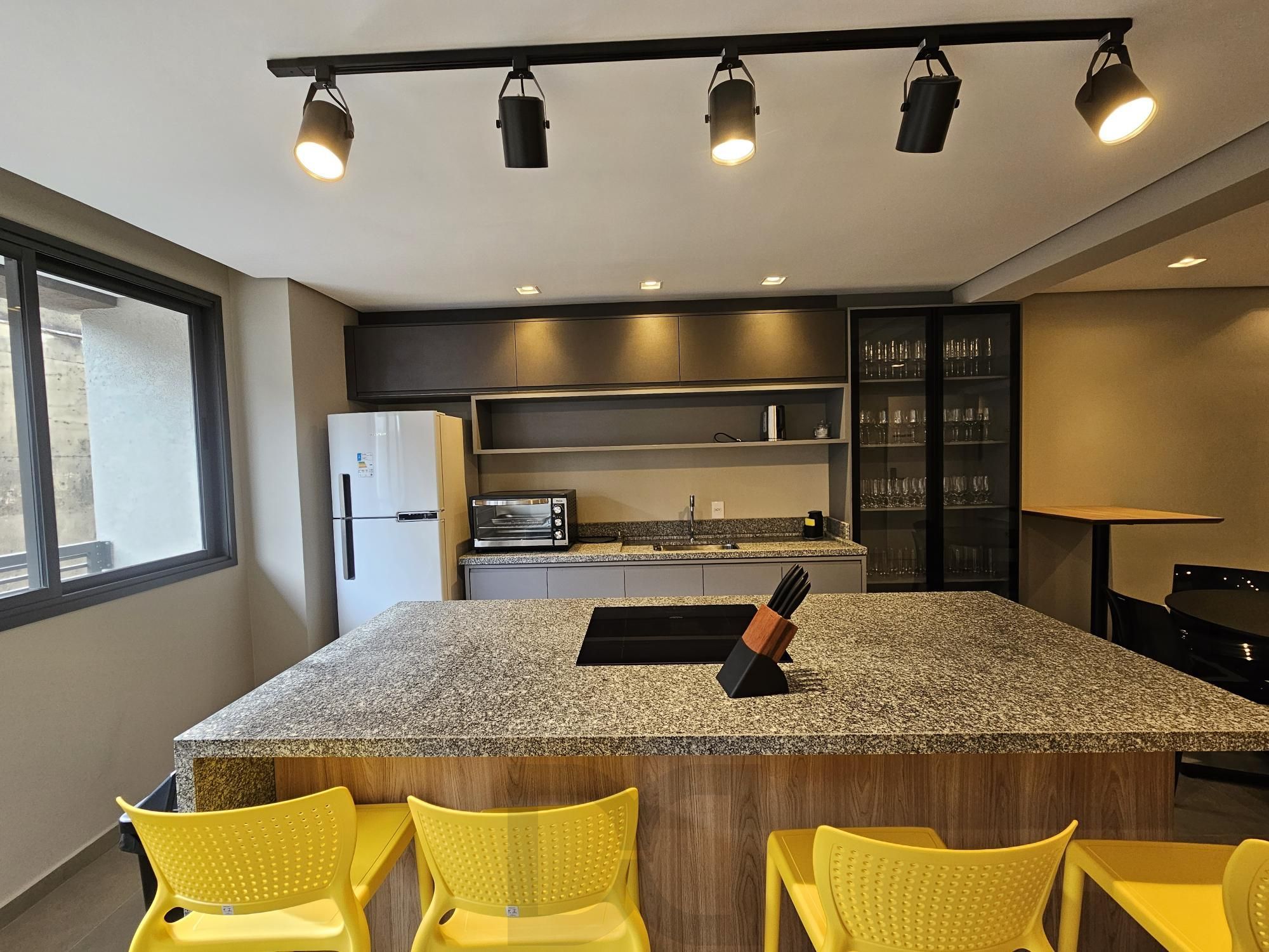 JUNTO AO MOINHOS: NOVO, MOBILIADO E COM VAGA DE GARAGEM — foto 32