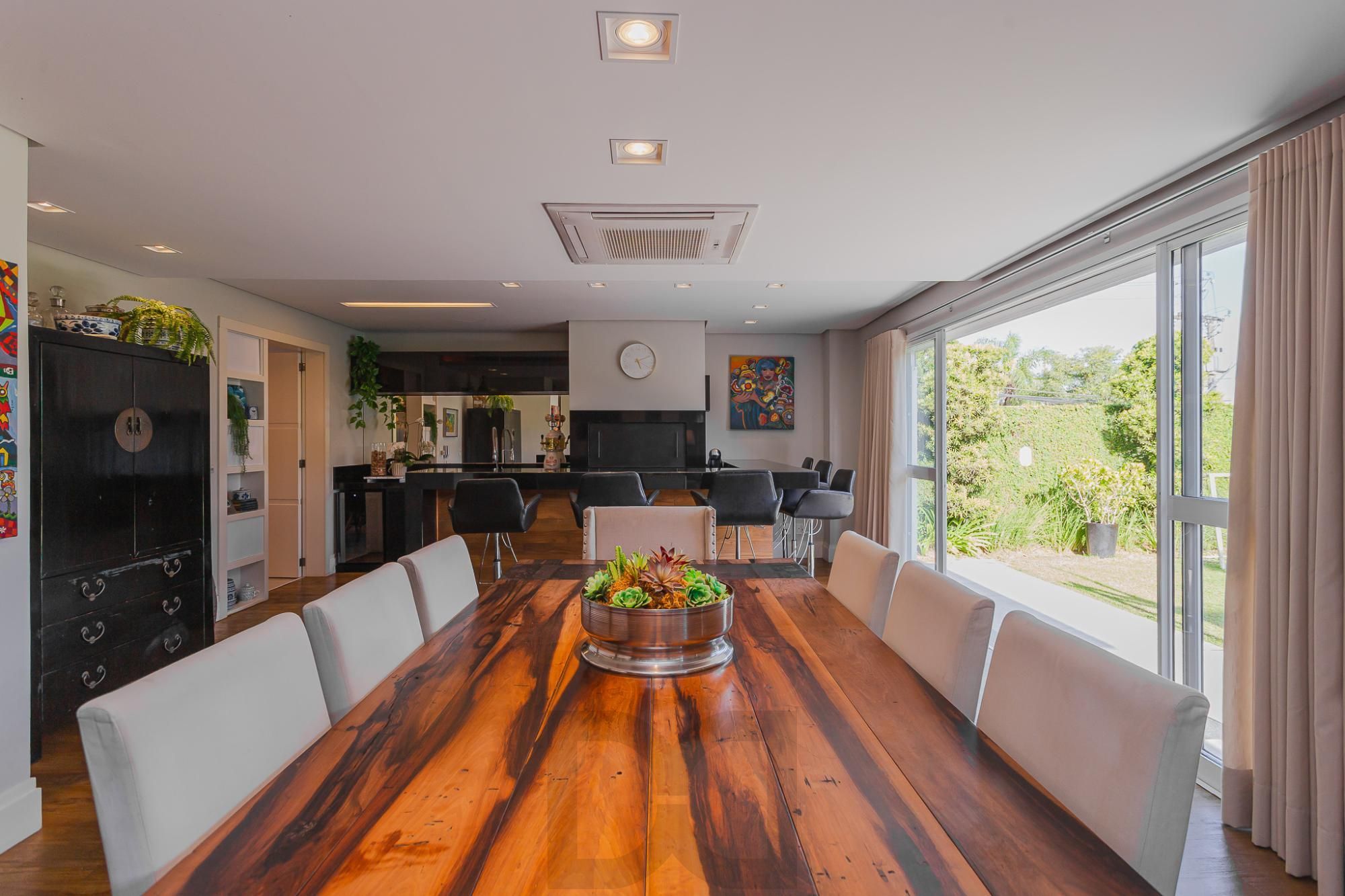 CONDOMINIO ATMOSFERA - CASA MOBILIADA DE 4 SUÍTES COM 4 VAGAS — foto 18