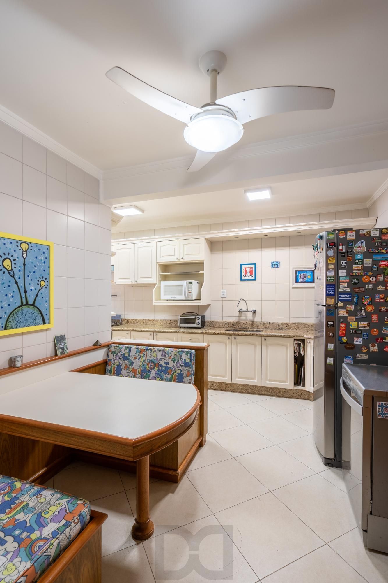 Apartamento 03 dormitórios com Suite , 02 vagas na rua mais charmosa da Bela Vista — foto 24