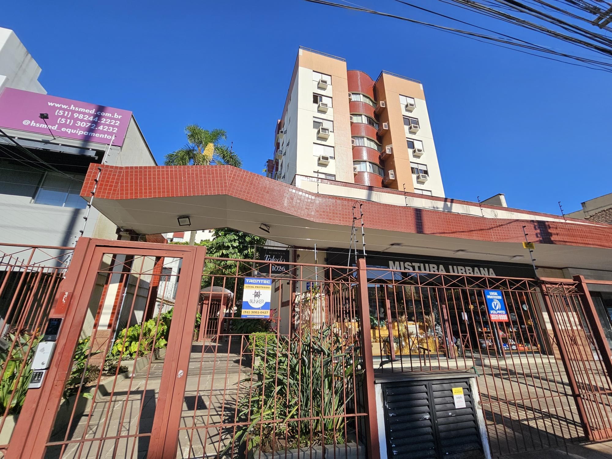 Apartamento 3 dormitórios com vaga no Menino Deus — foto 34