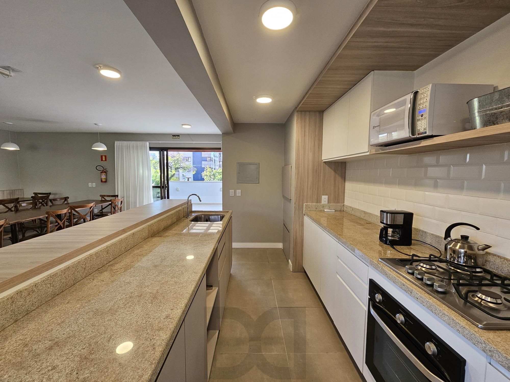 APARTAMENTO 2 DORMITÓRIOS MOBILIADO BAIRRO HIGIENÓPOLIS — foto 36