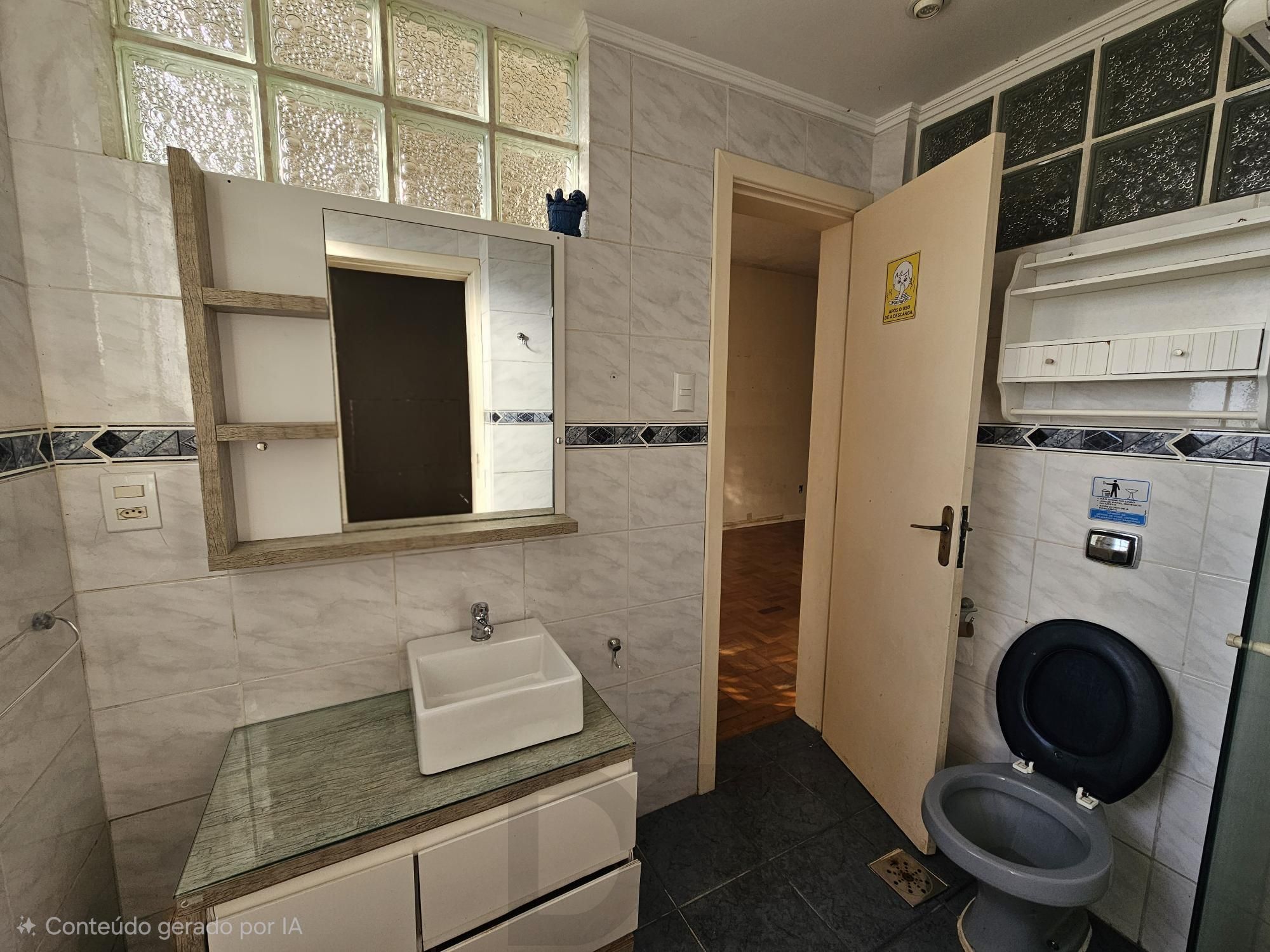 APARTAMENTO GIGANTE EM FRENTE AO HOSPITAL MILITAR — foto 16