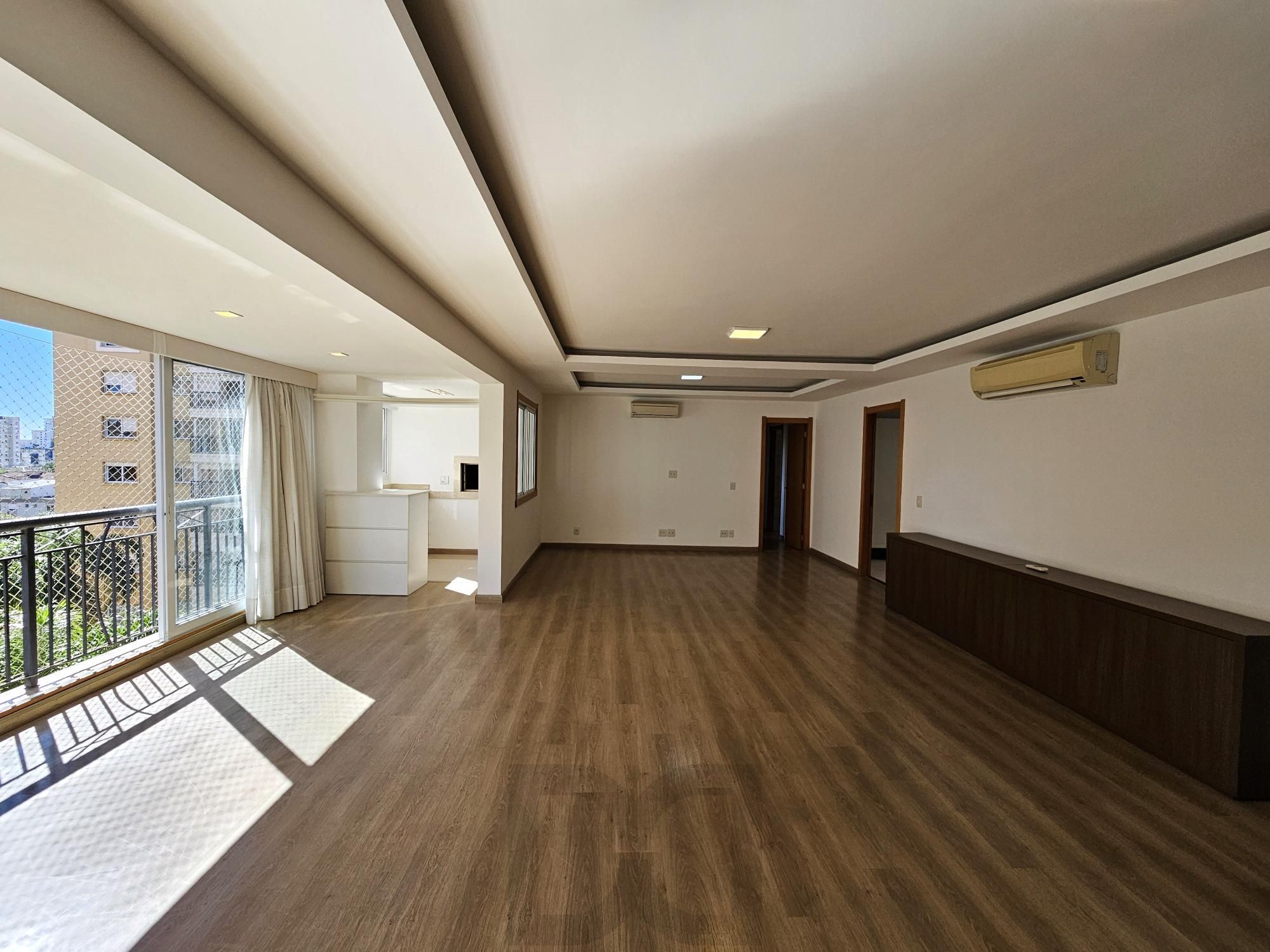 Apartamento 3 suítes na frente do Parque Germânia — foto 1