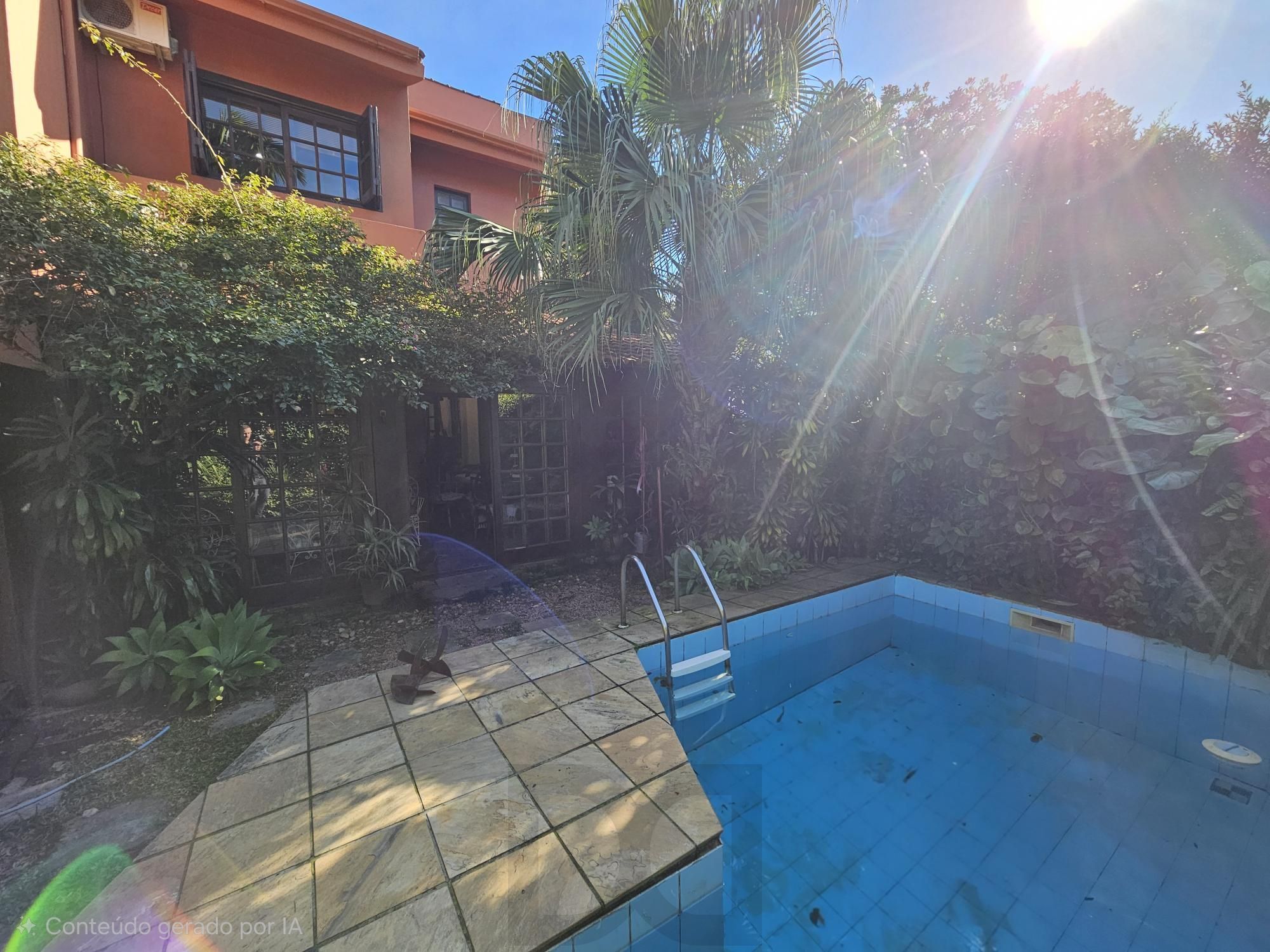 LINDO SOBRADO DE ESQUINA COM PISCINA NO JARDIM ISABEL — foto 6