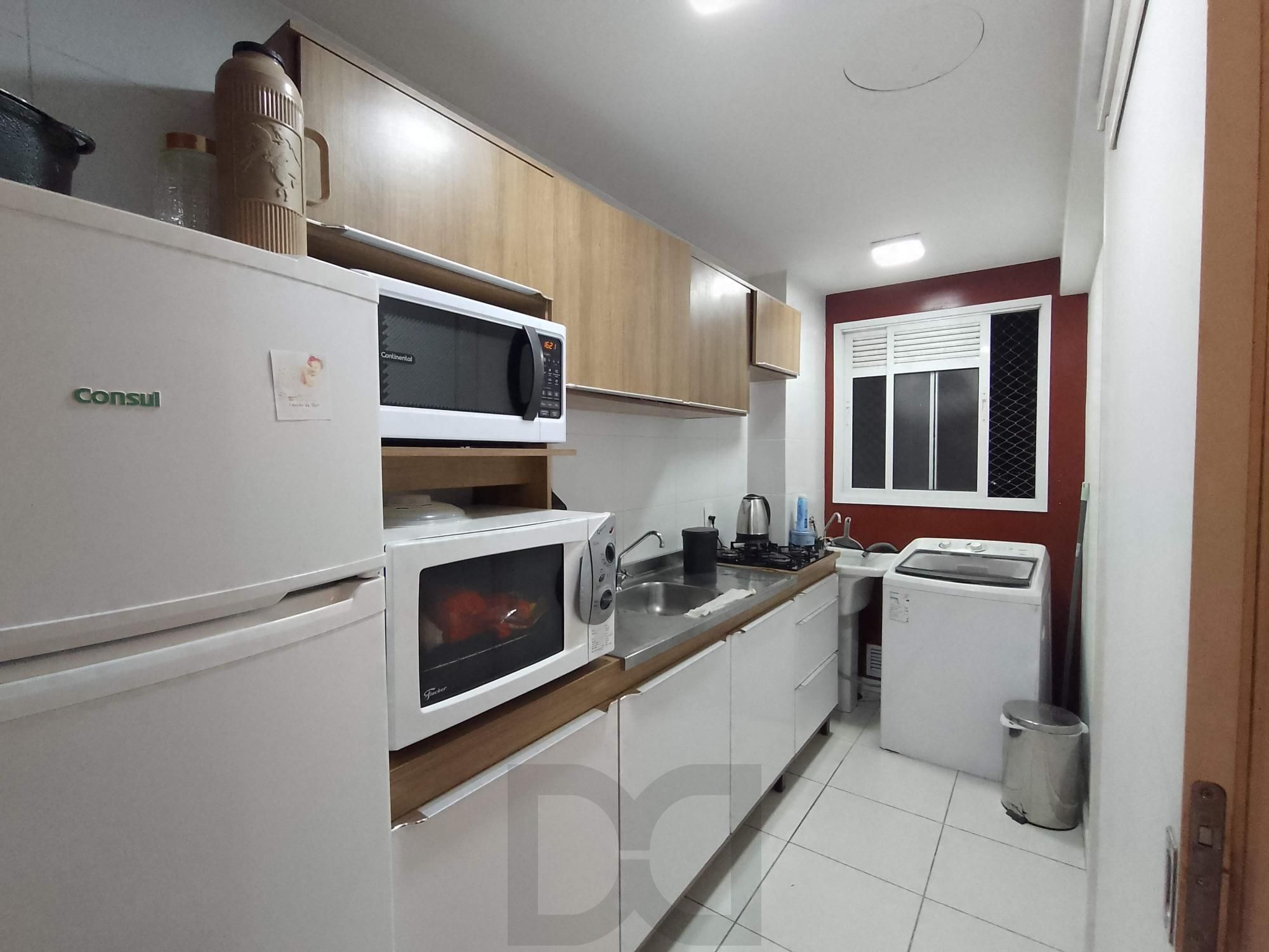 Apartamento 2 dormitórios elevador e vaga perto da PUC — foto 5