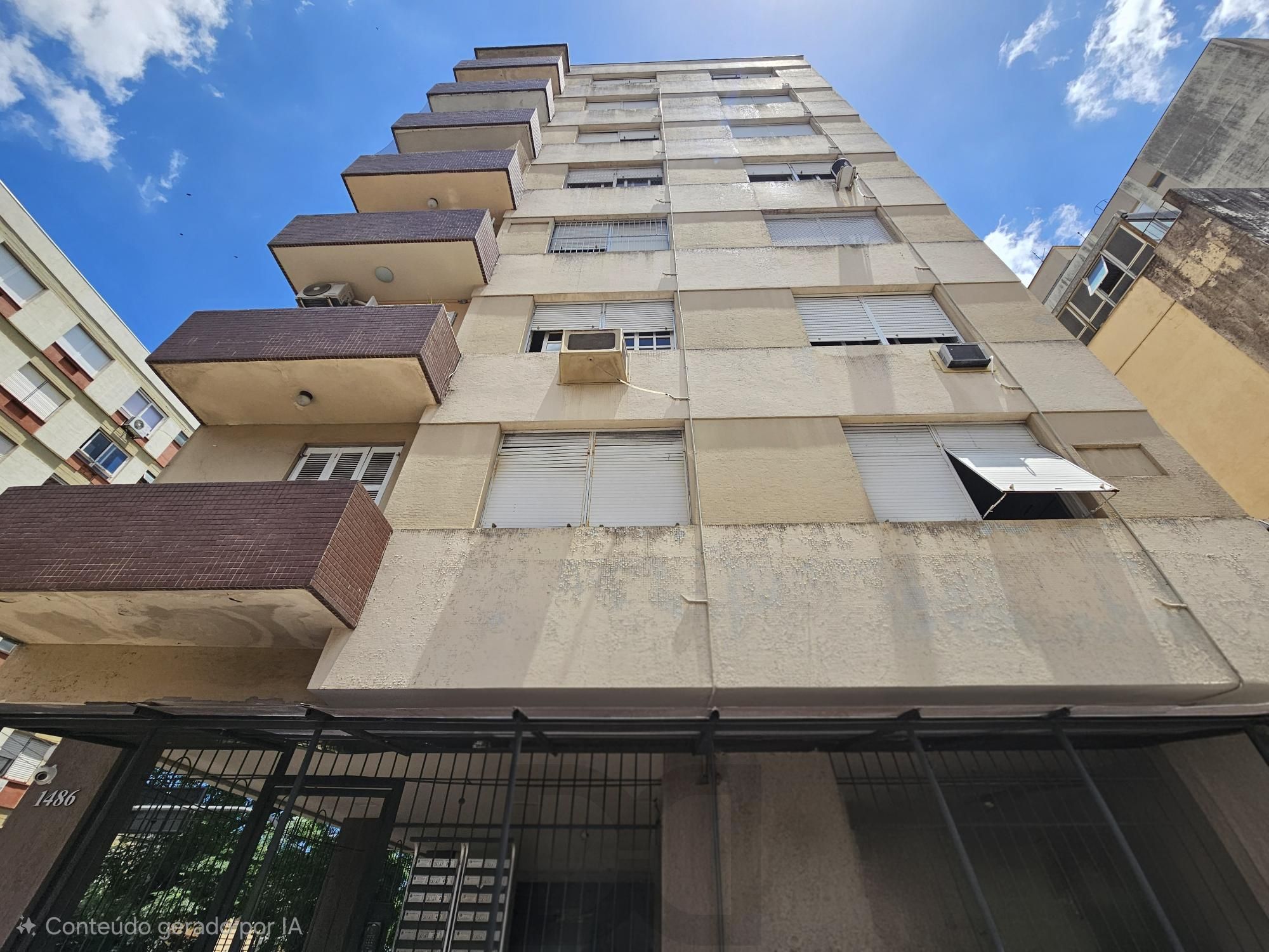 Apartamento 2 dormitórios com elevador na Cristóvão — foto 20