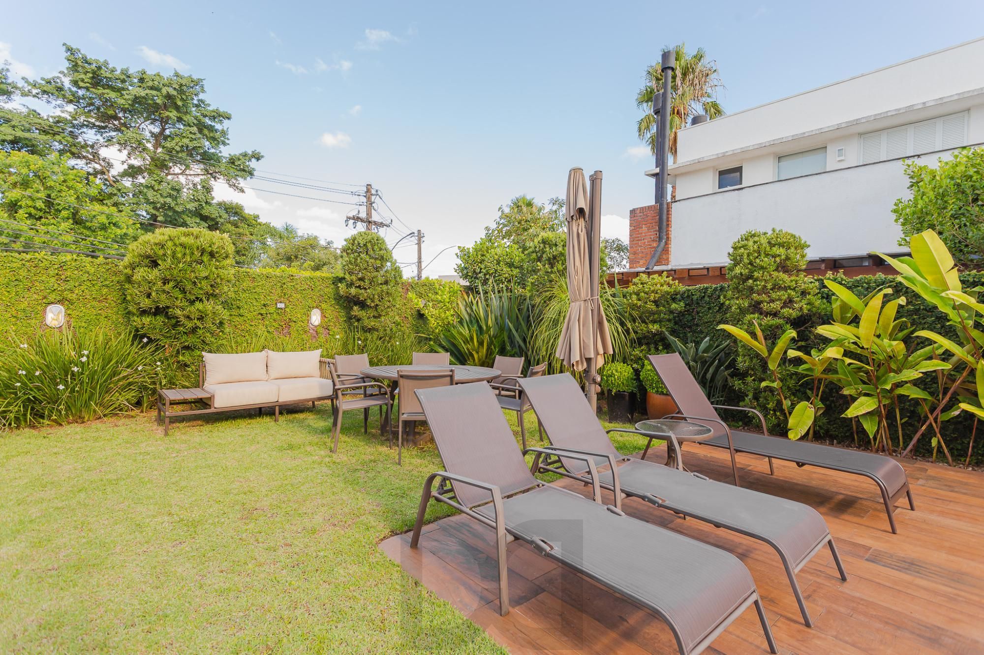 CONDOMINIO ATMOSFERA - CASA MOBILIADA DE 4 SUÍTES COM 4 VAGAS — foto 58